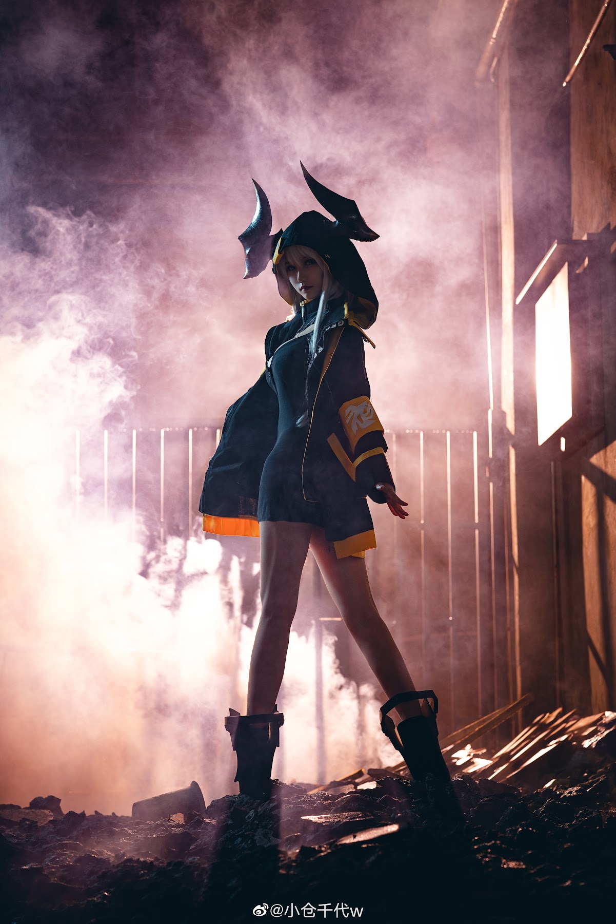 Coser@小仓千代w No.014 微博图 - P64