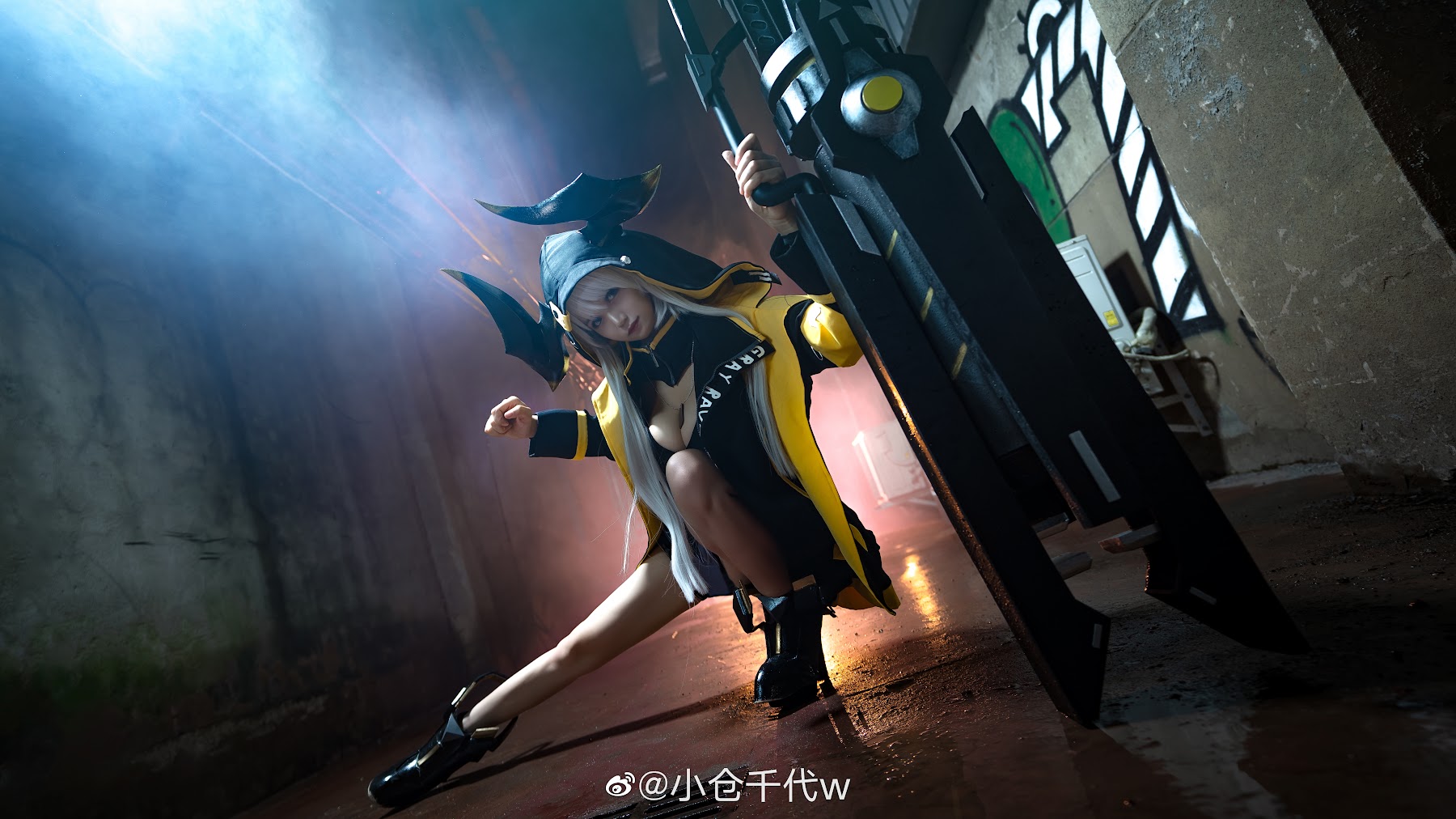Coser@小仓千代w No.014 微博图 - P66
