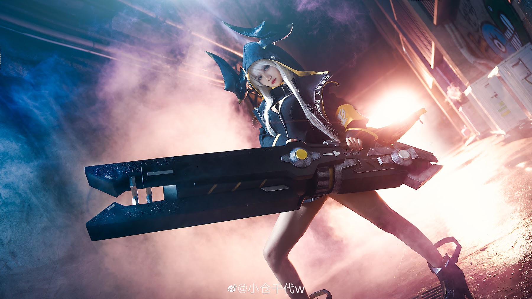 Coser@小仓千代w No.014 微博图 - P68