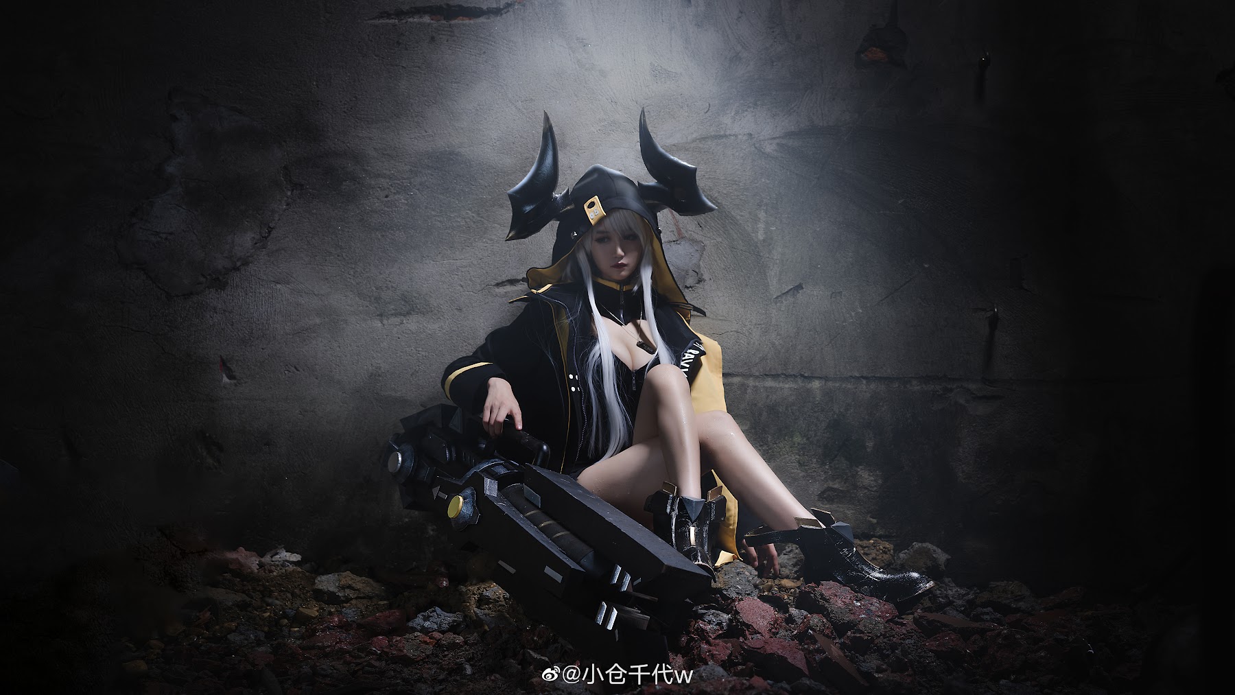 Coser@小仓千代w No.014 微博图 - P70