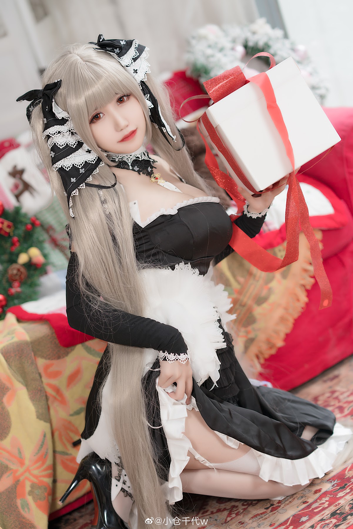 Coser@小仓千代w No.014 微博图 - P71