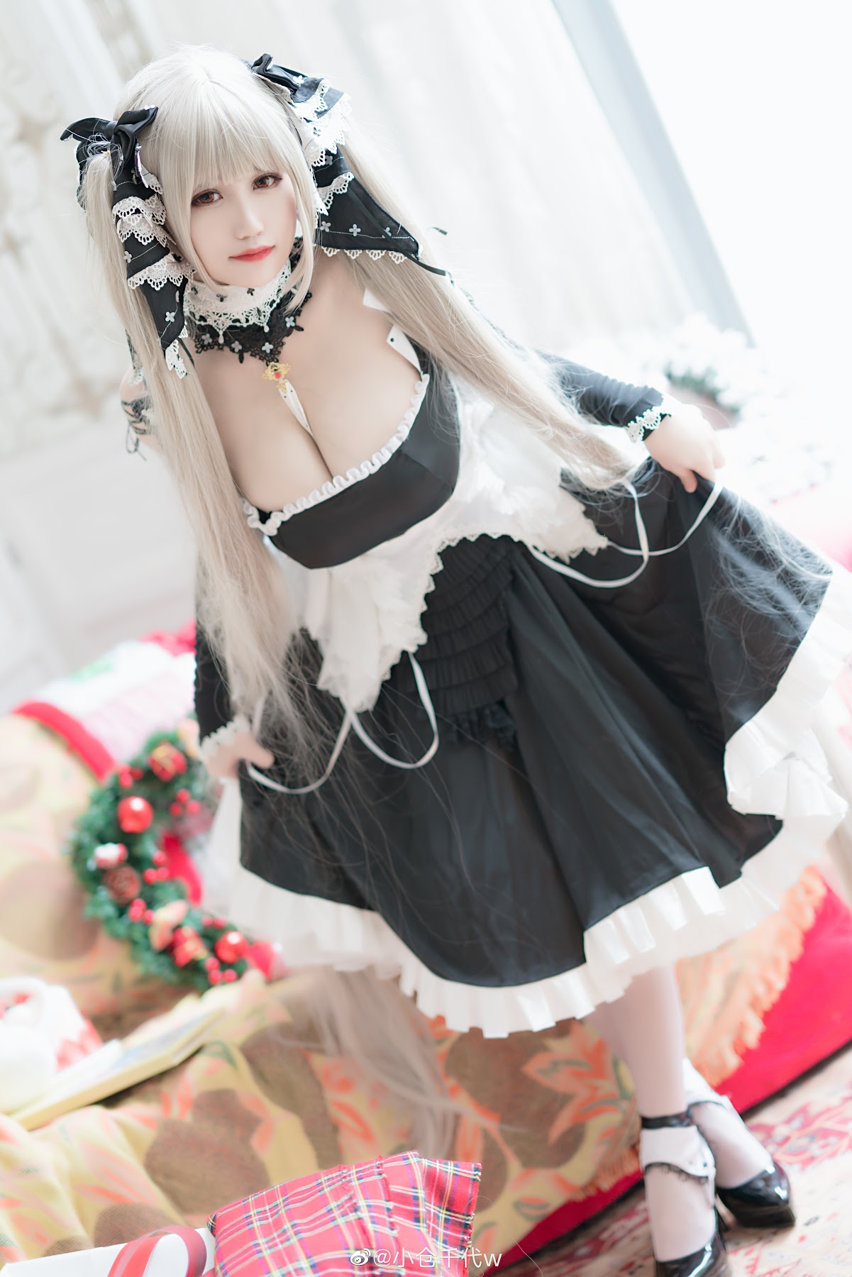 Coser@小仓千代w No.014 微博图 - P74