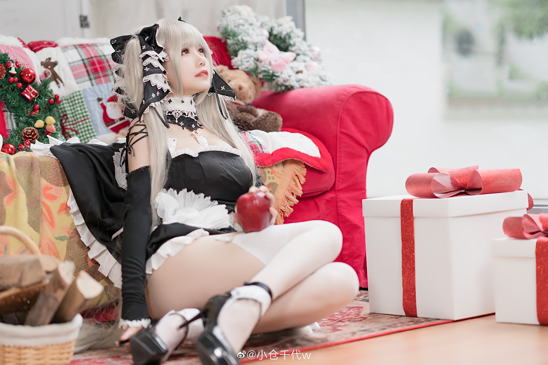 Coser@小仓千代w No.014 微博图 - P79