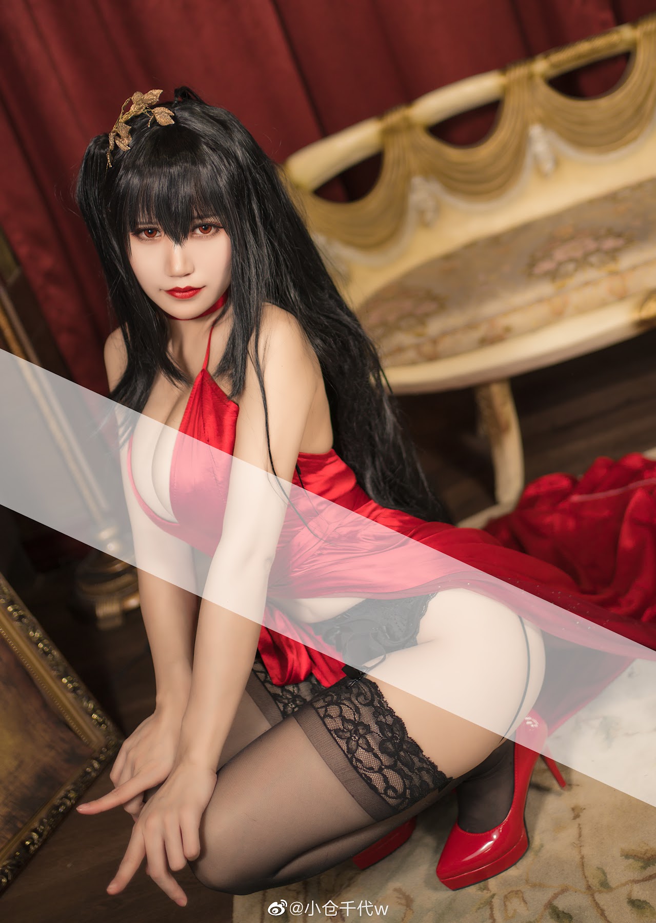 Coser@小仓千代w No.014 微博图 - P82