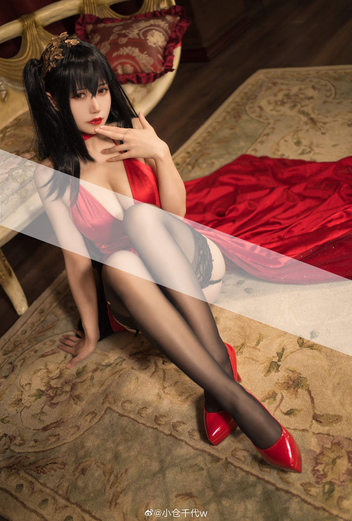 Coser@小仓千代w No.014 微博图 - P83