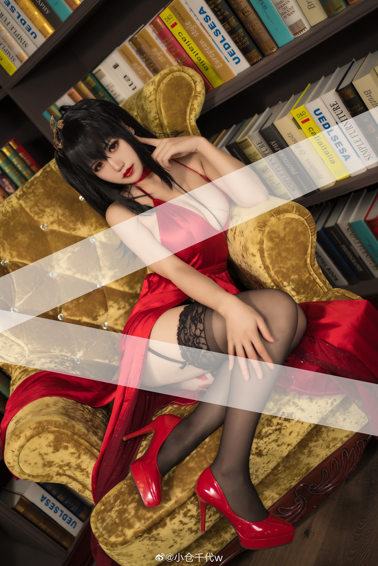 Coser@小仓千代w No.014 微博图 - P85