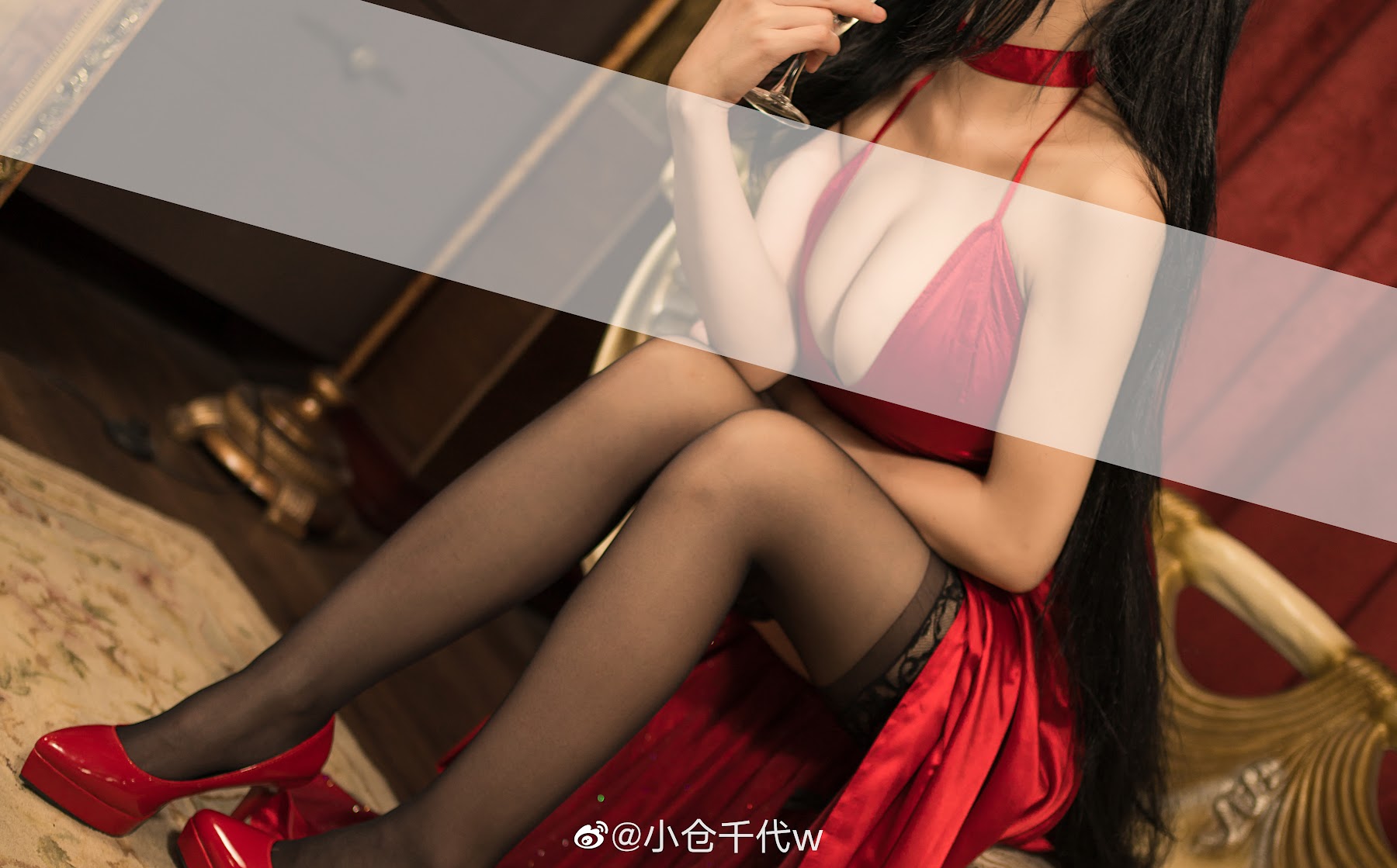 Coser@小仓千代w No.014 微博图 - P86