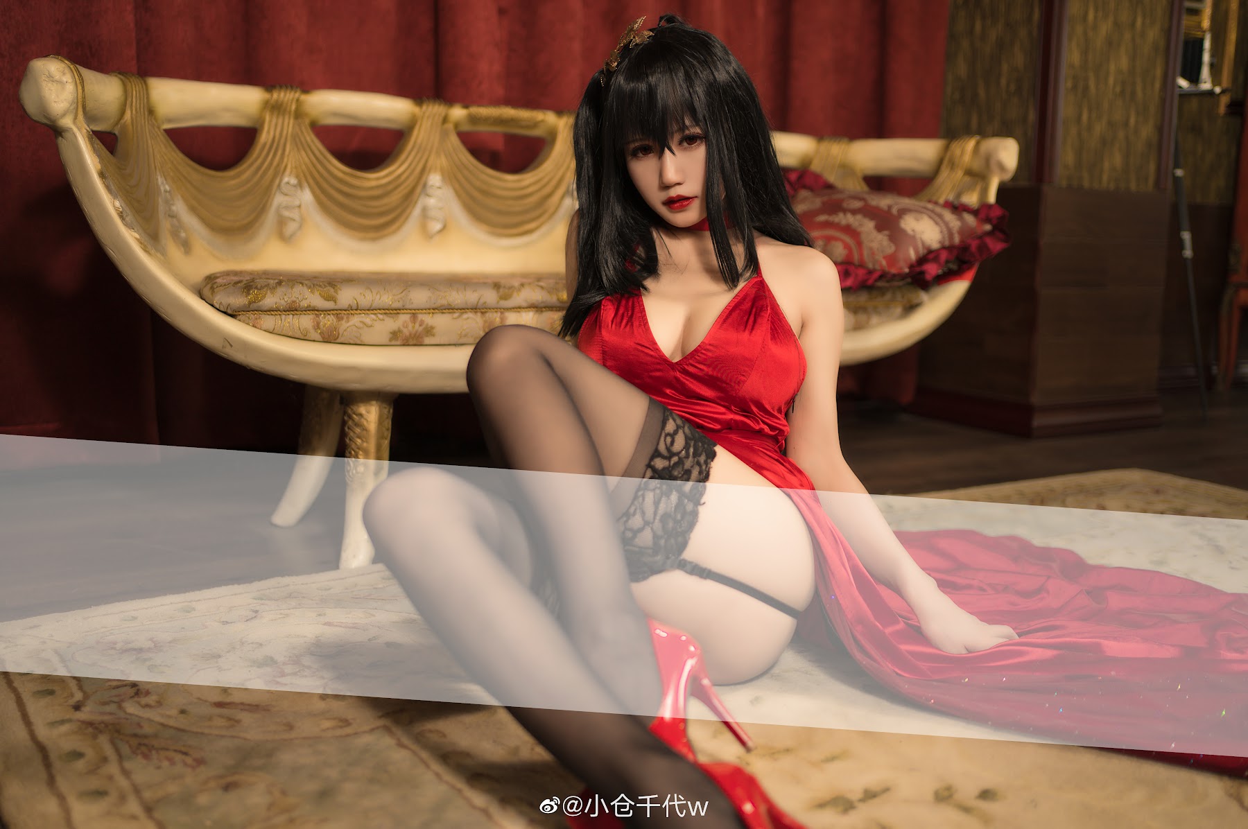 Coser@小仓千代w No.014 微博图 - P88