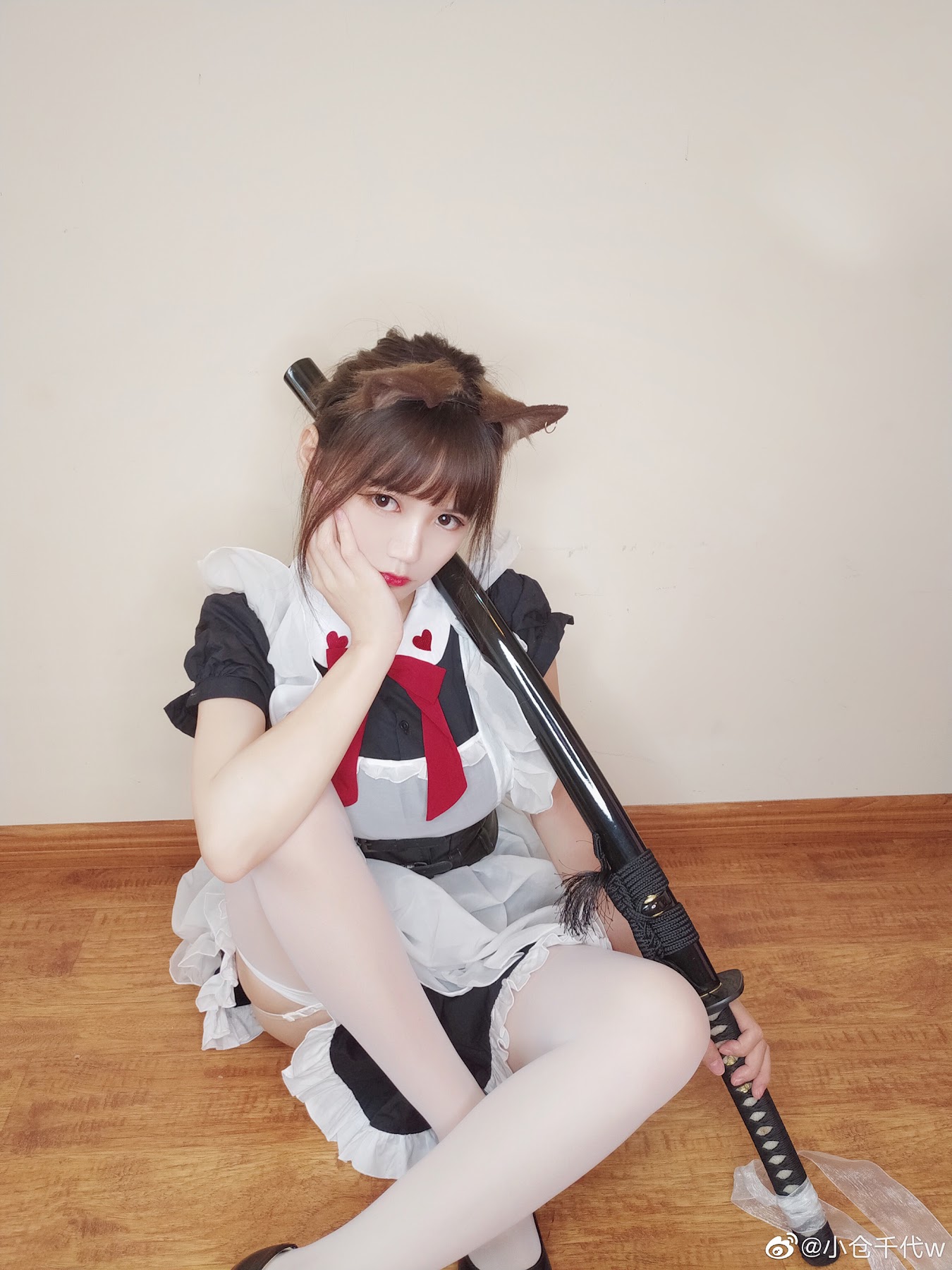 Coser@小仓千代w No.014 微博图 - P93