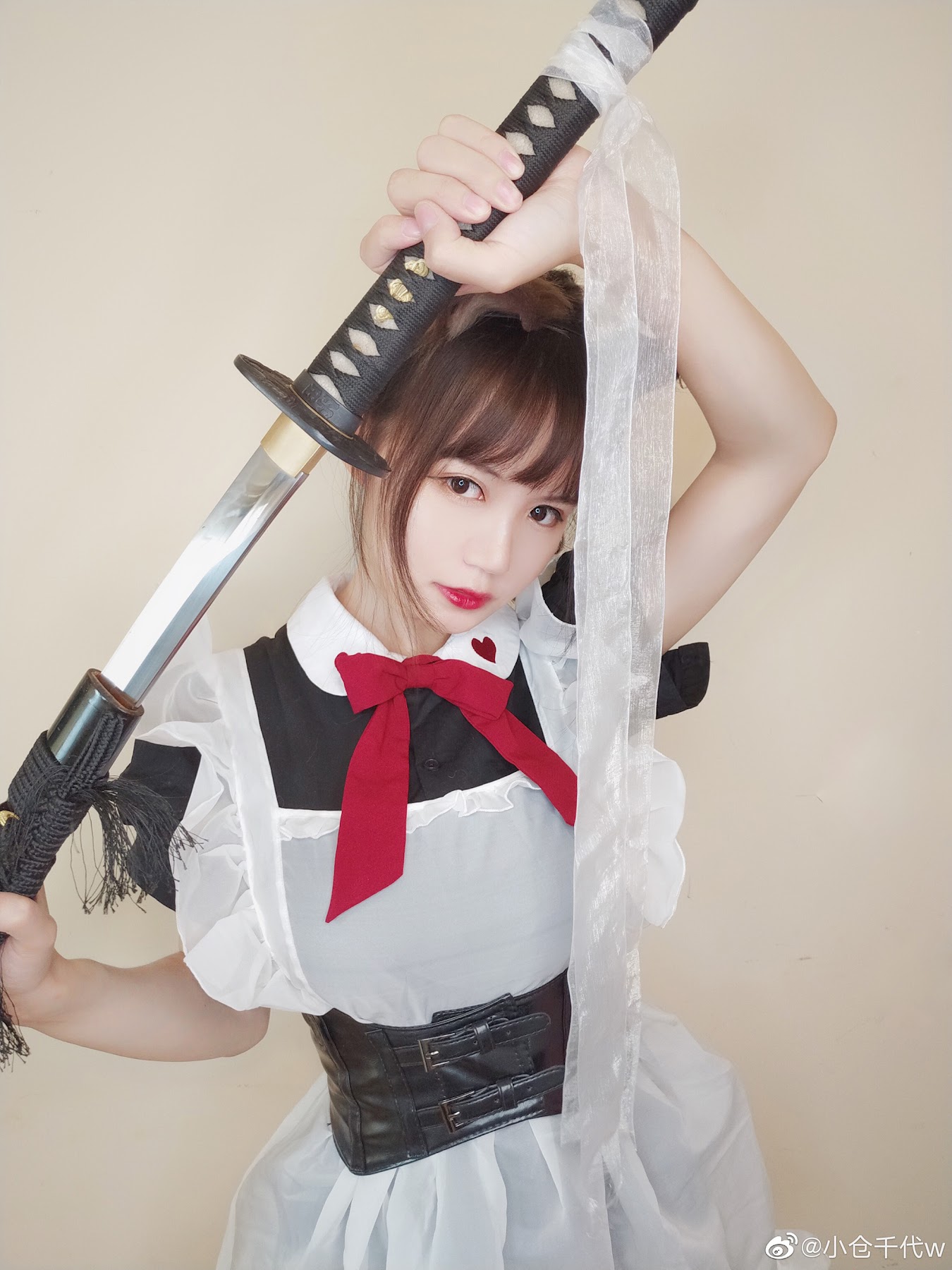 Coser@小仓千代w No.014 微博图 - P94