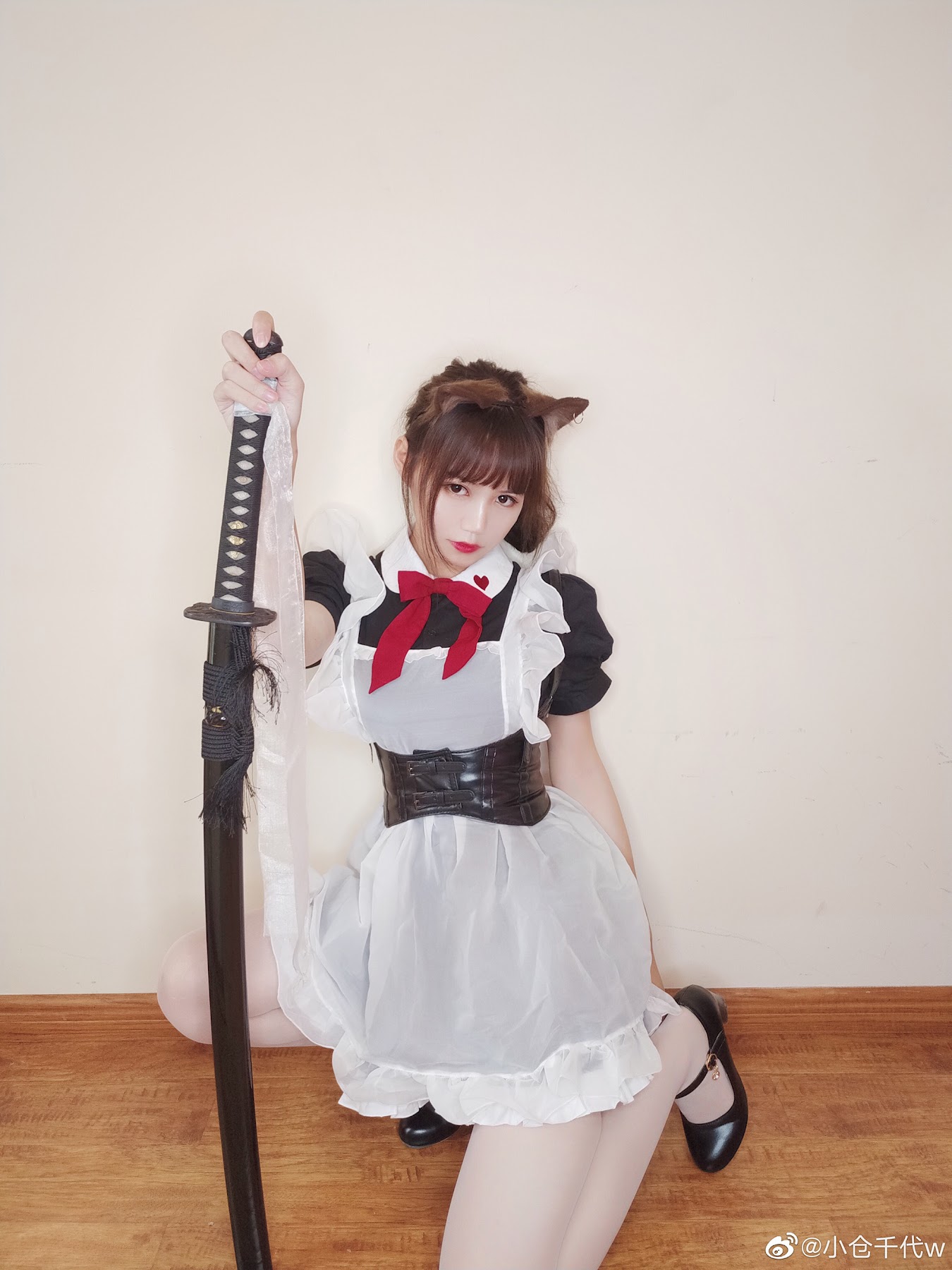Coser@小仓千代w No.014 微博图 - P95