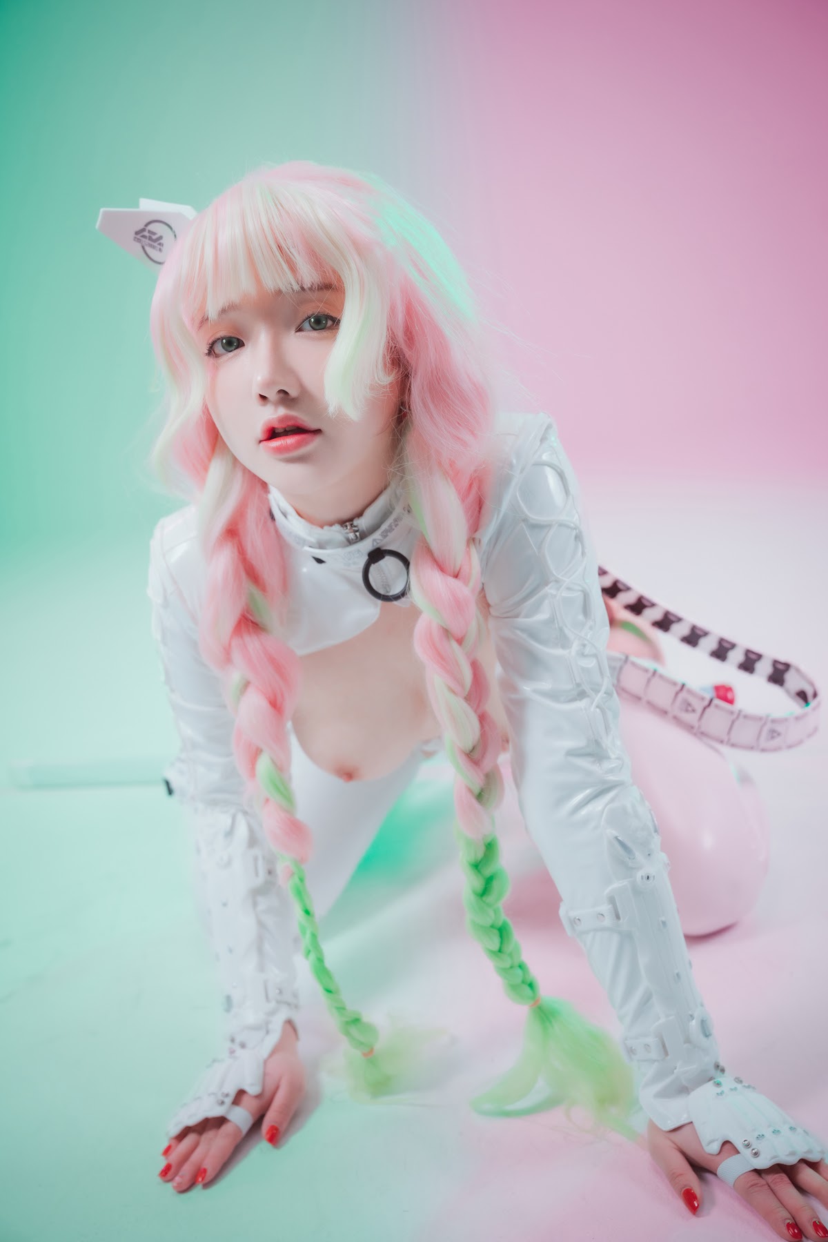 DJAWA Photo – Son Ye-Eun (손예은) – Cyber Hunter Mitsuri - P102