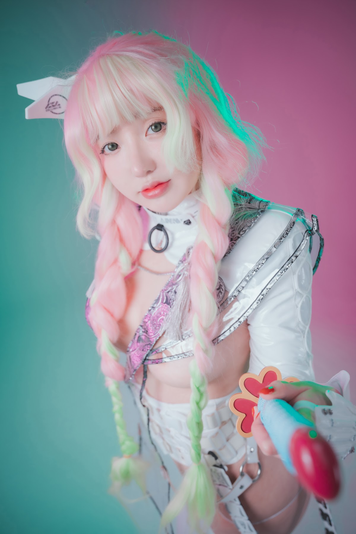DJAWA Photo – Son Ye-Eun (손예은) – Cyber Hunter Mitsuri - P95