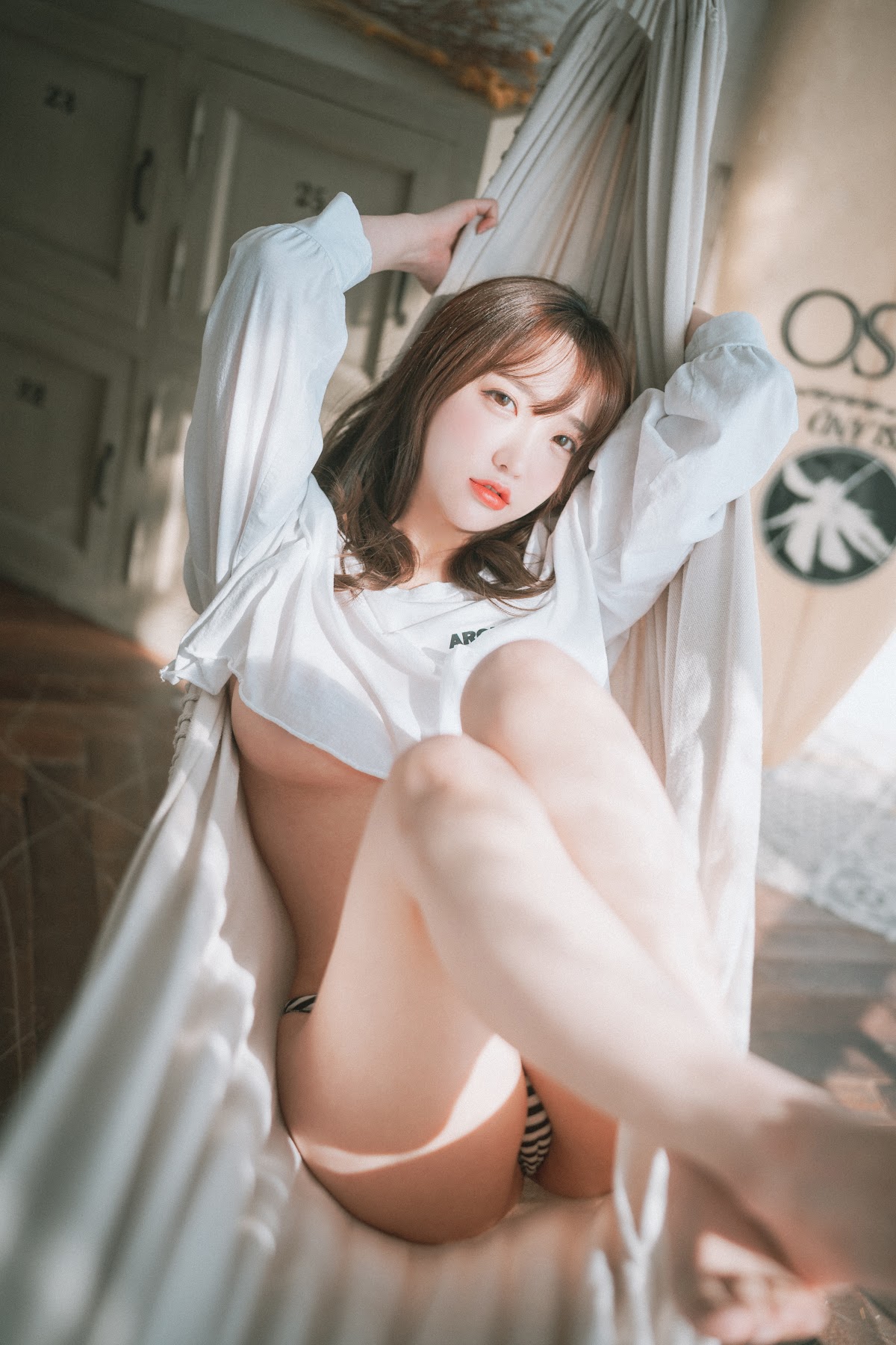 DJAWA Photo – Son Ye-Eun (손예은) – Holidays in Eden - P9
