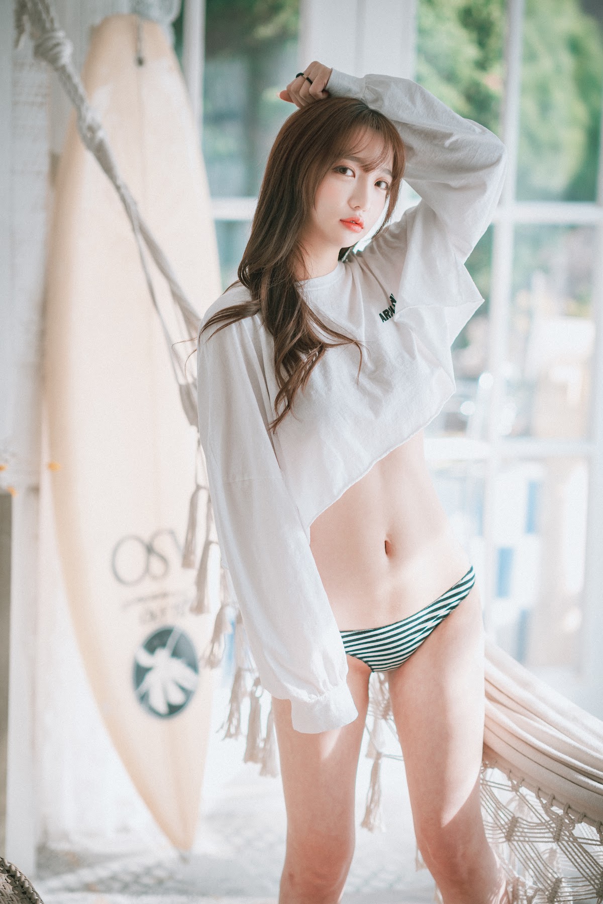 DJAWA Photo – Son Ye-Eun (손예은) – Holidays in Eden - P2