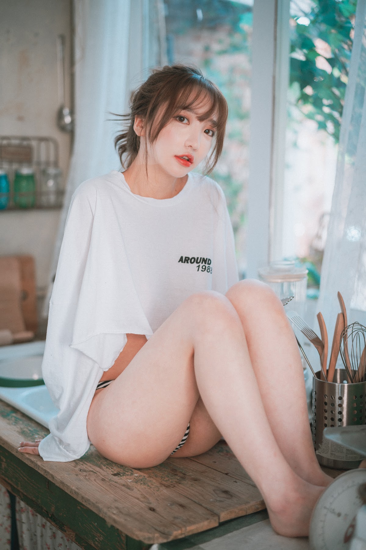 DJAWA Photo – Son Ye-Eun (손예은) – Holidays in Eden - P38