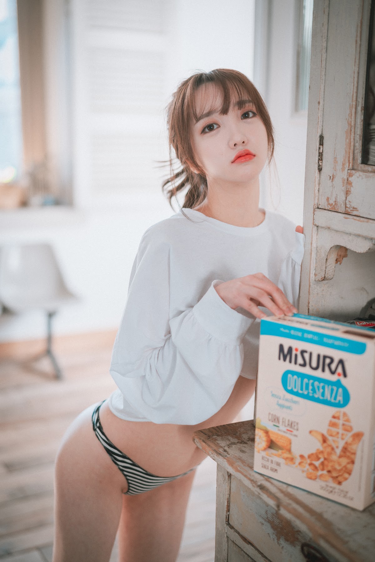 DJAWA Photo – Son Ye-Eun (손예은) – Holidays in Eden - P39