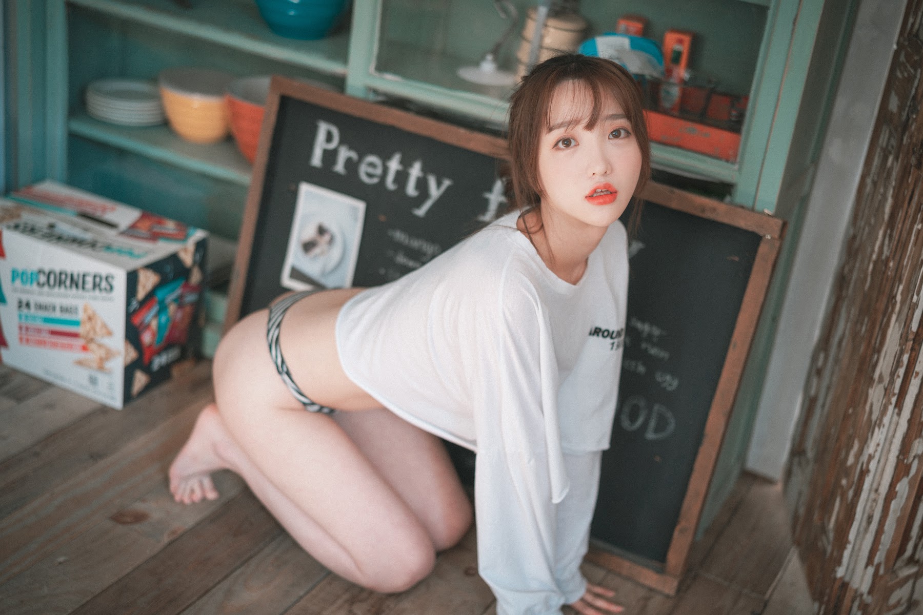 DJAWA Photo – Son Ye-Eun (손예은) – Holidays in Eden - P42