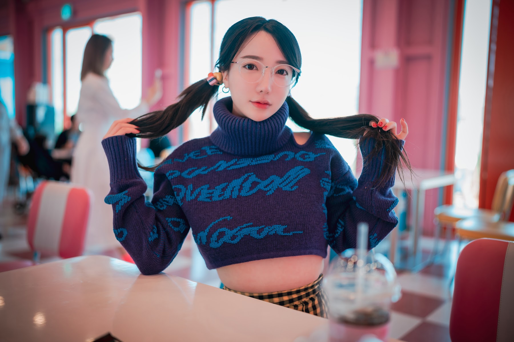 DJAWA Photo – Son Ye-Eun (손예은) – Early Spring Walk in March Vol.2 (+S.Ver) - P109