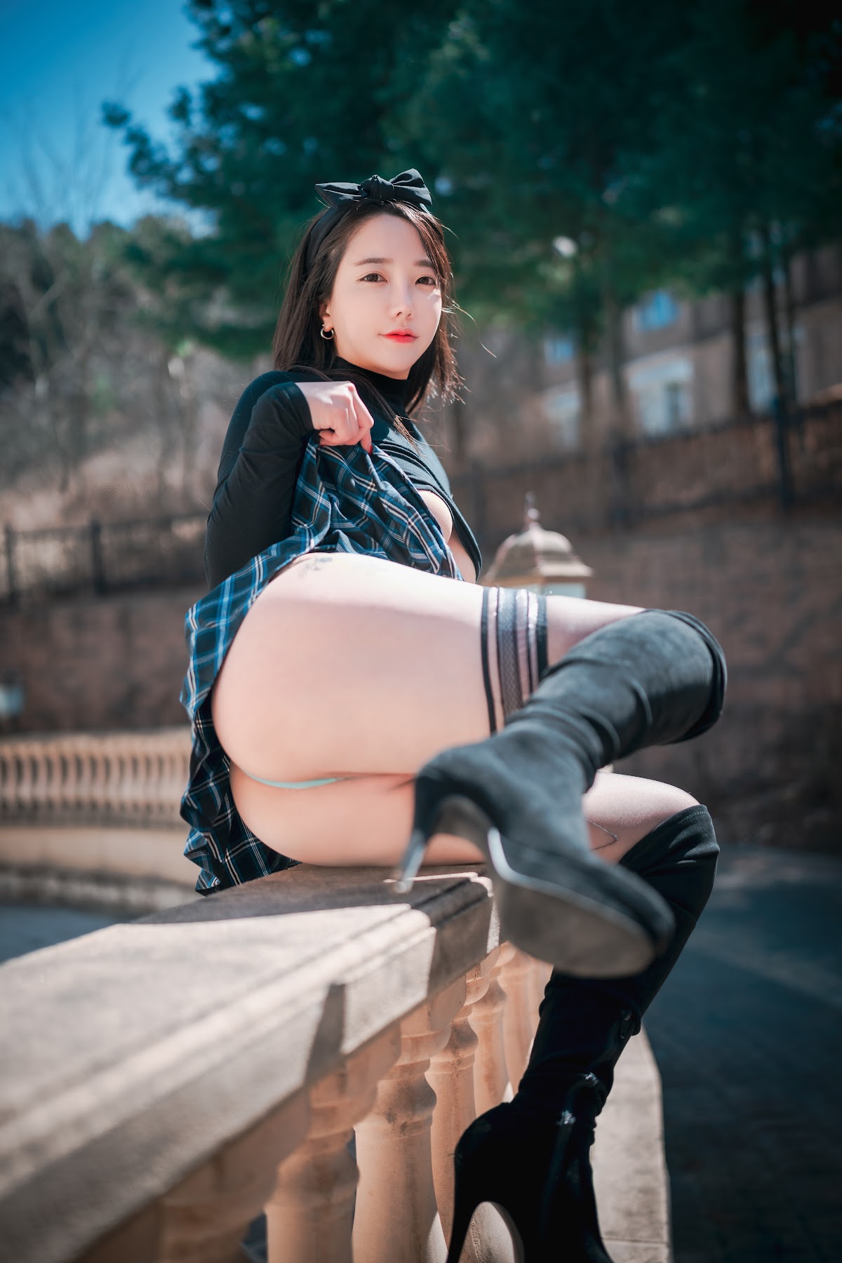 DJAWA Photo – Son Ye-Eun (손예은) – Early Spring Walk in March Vol.2 (+S.Ver) - P115