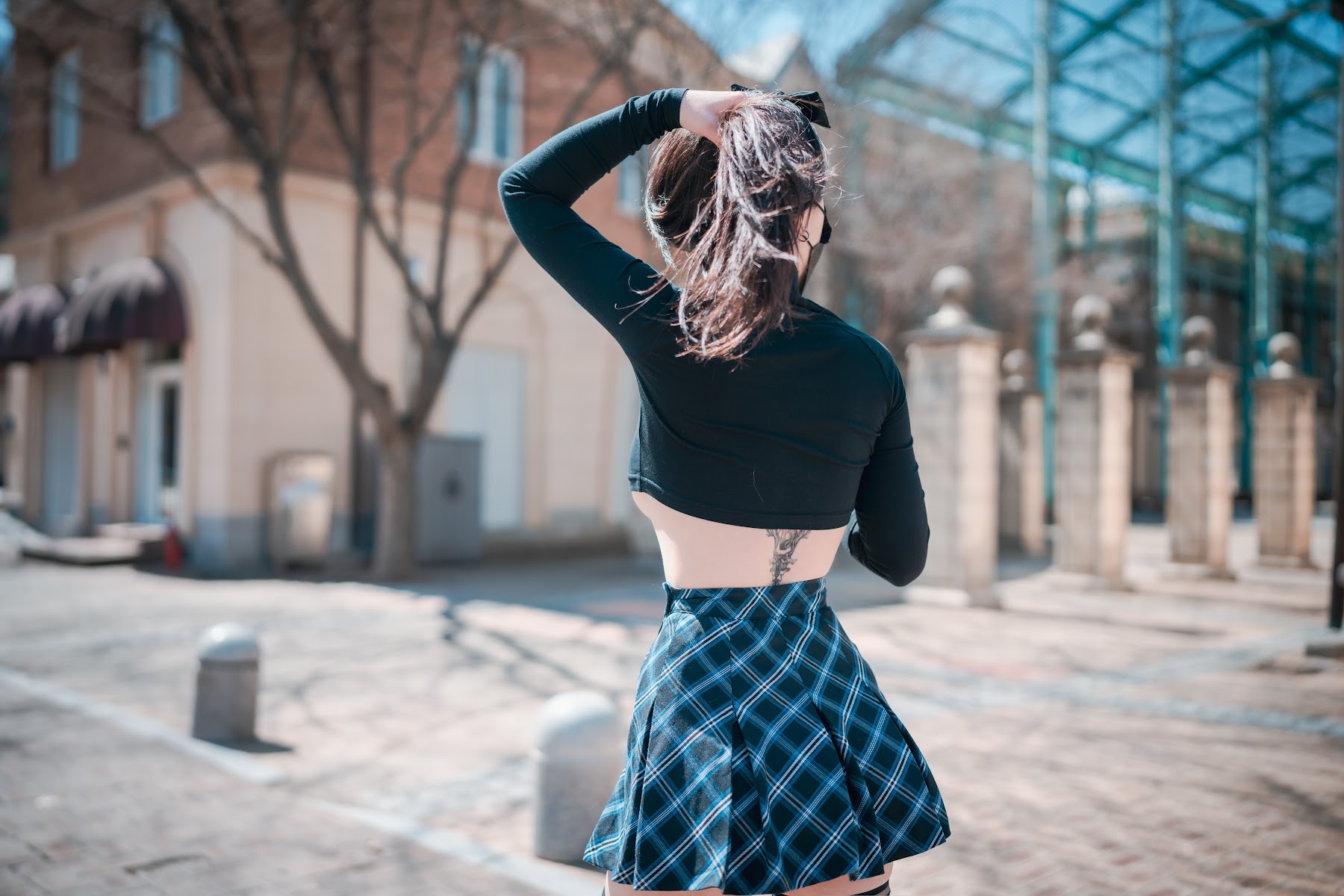 DJAWA Photo – Son Ye-Eun (손예은) – Early Spring Walk in March Vol.2 (+S.Ver) - P11