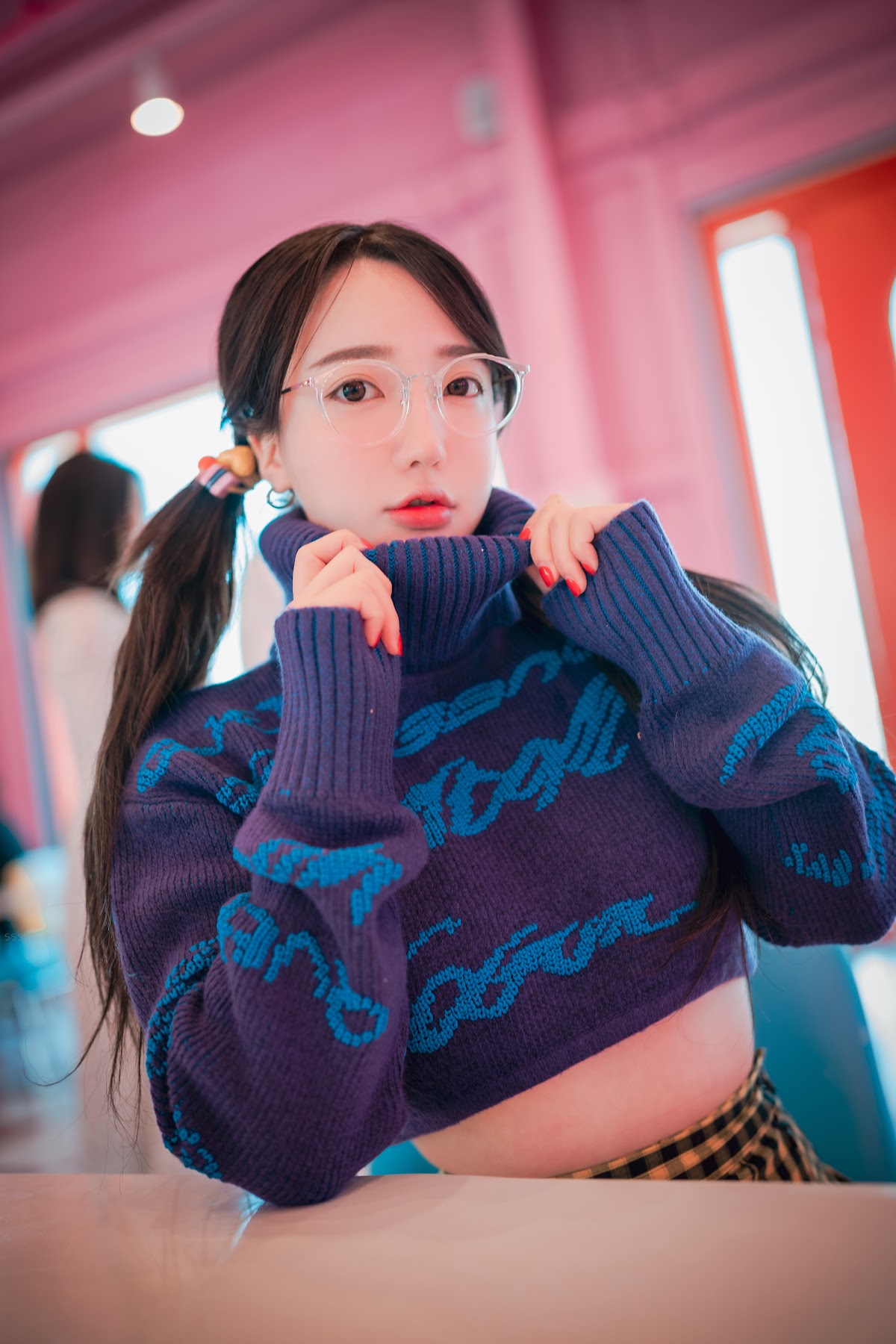 DJAWA Photo – Son Ye-Eun (손예은) – Early Spring Walk in March Vol.2 (+S.Ver) - P120