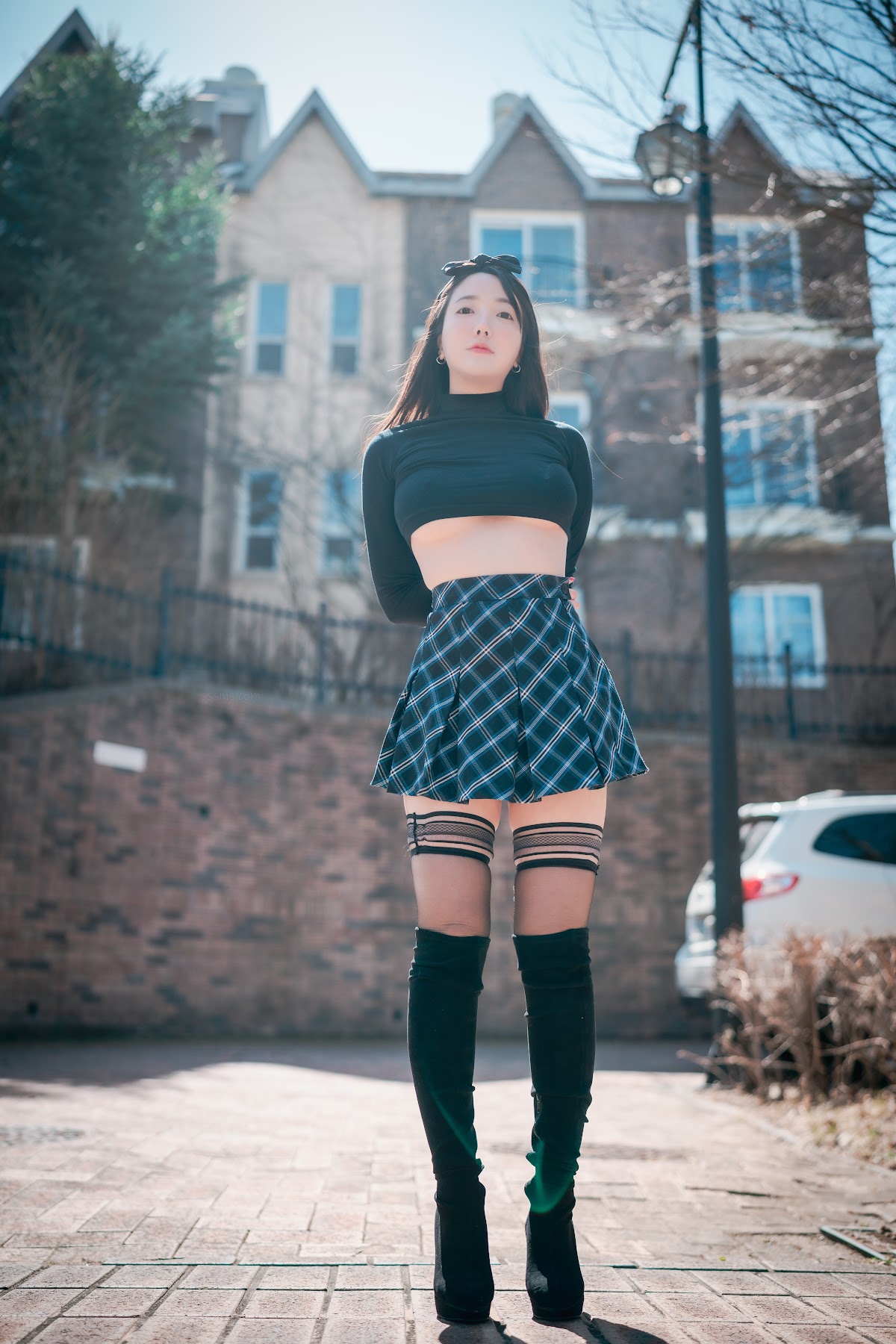 DJAWA Photo – Son Ye-Eun (손예은) – Early Spring Walk in March Vol.2 (+S.Ver) - P121