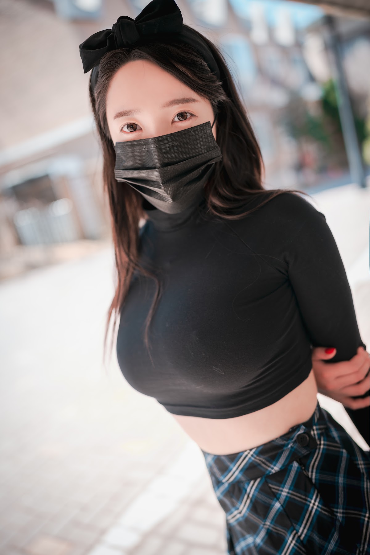 DJAWA Photo – Son Ye-Eun (손예은) – Early Spring Walk in March Vol.2 (+S.Ver) - P124