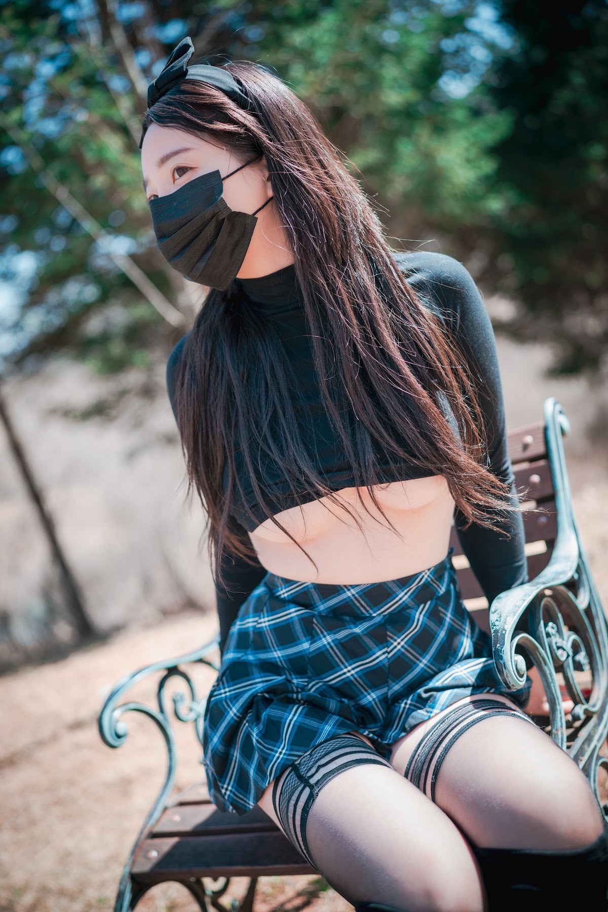 DJAWA Photo – Son Ye-Eun (손예은) – Early Spring Walk in March Vol.2 (+S.Ver) - P127