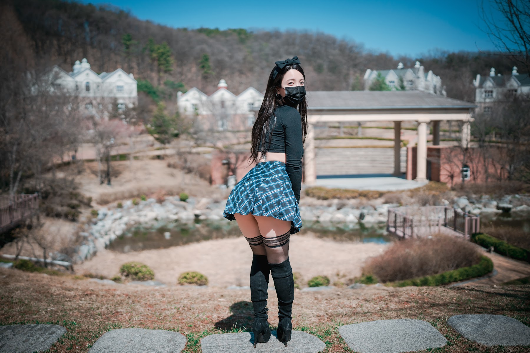 DJAWA Photo – Son Ye-Eun (손예은) – Early Spring Walk in March Vol.2 (+S.Ver) - P128