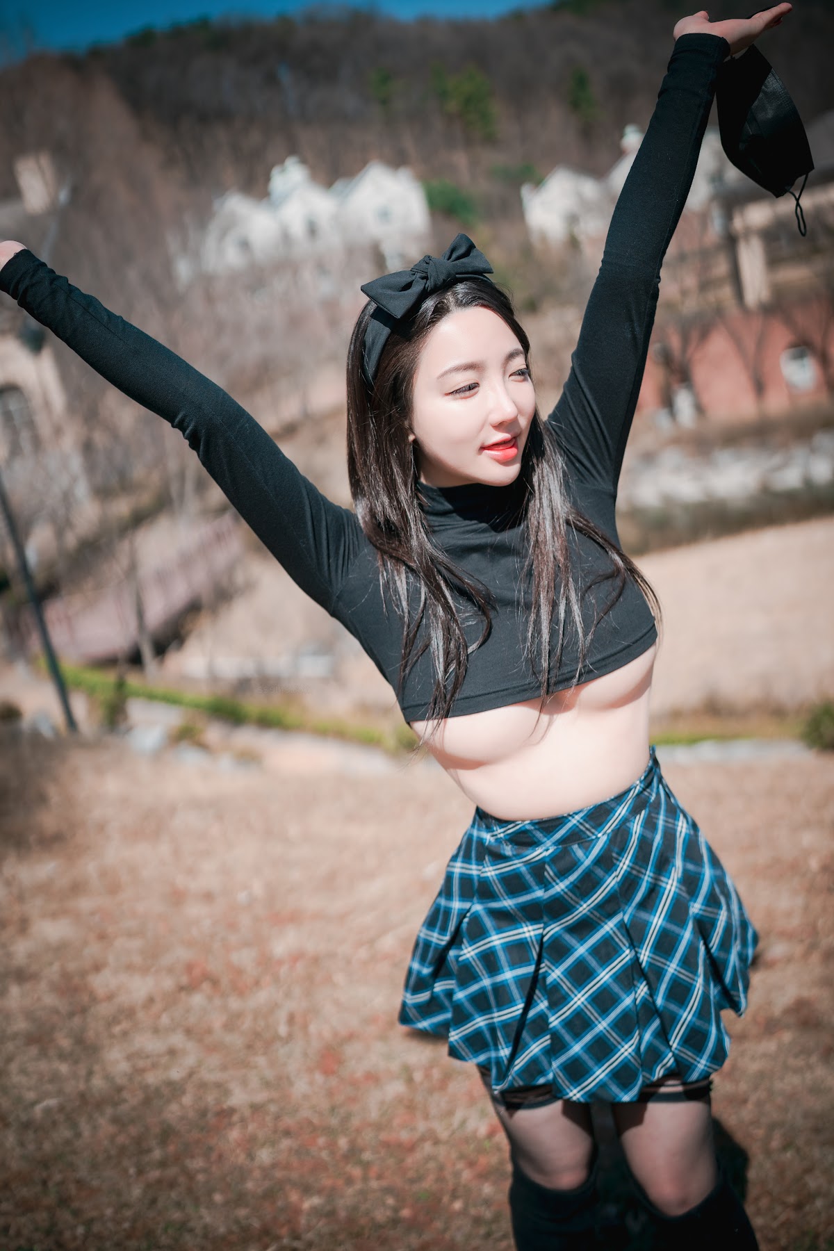 DJAWA Photo – Son Ye-Eun (손예은) – Early Spring Walk in March Vol.2 (+S.Ver) - P130