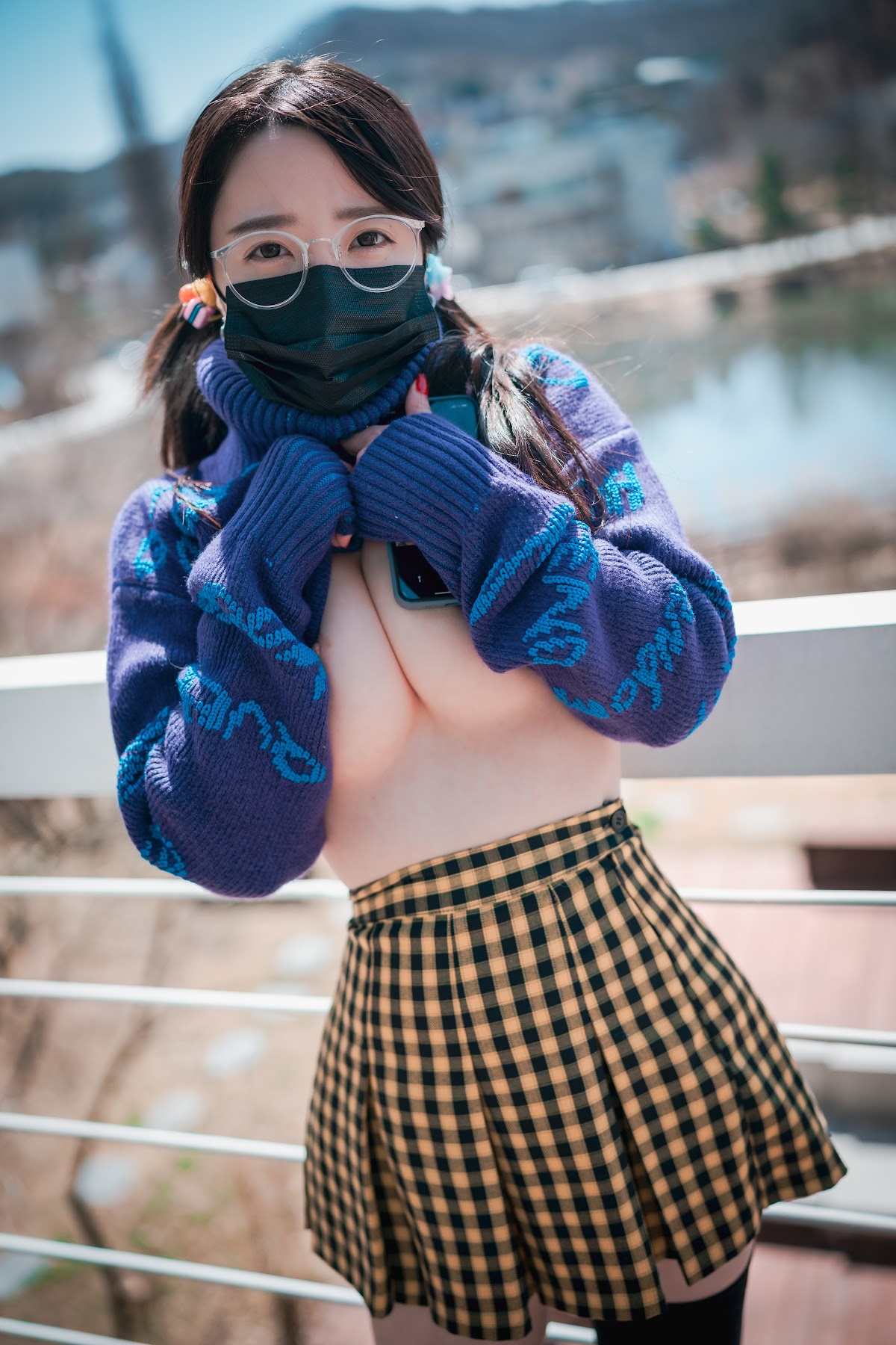DJAWA Photo – Son Ye-Eun (손예은) – Early Spring Walk in March Vol.2 (+S.Ver) - P149
