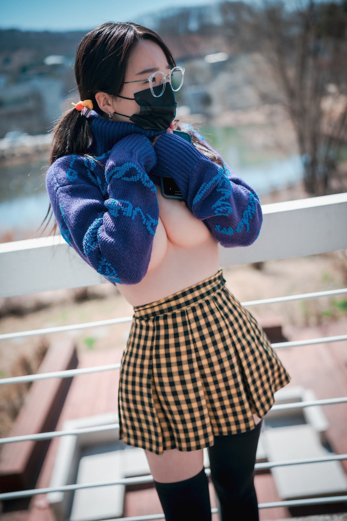 DJAWA Photo – Son Ye-Eun (손예은) – Early Spring Walk in March Vol.2 (+S.Ver) - P150