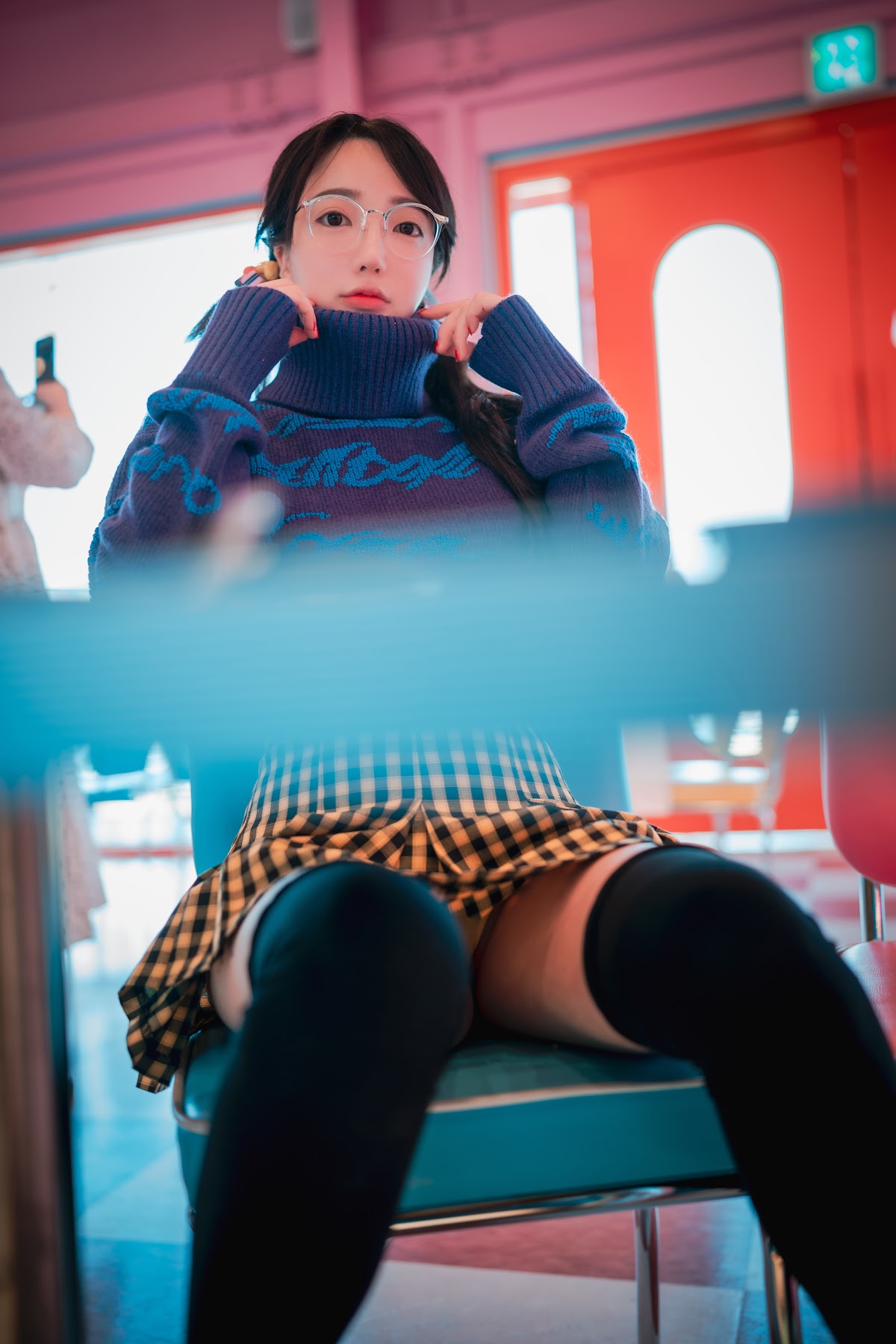 DJAWA Photo – Son Ye-Eun (손예은) – Early Spring Walk in March Vol.2 (+S.Ver) - P1