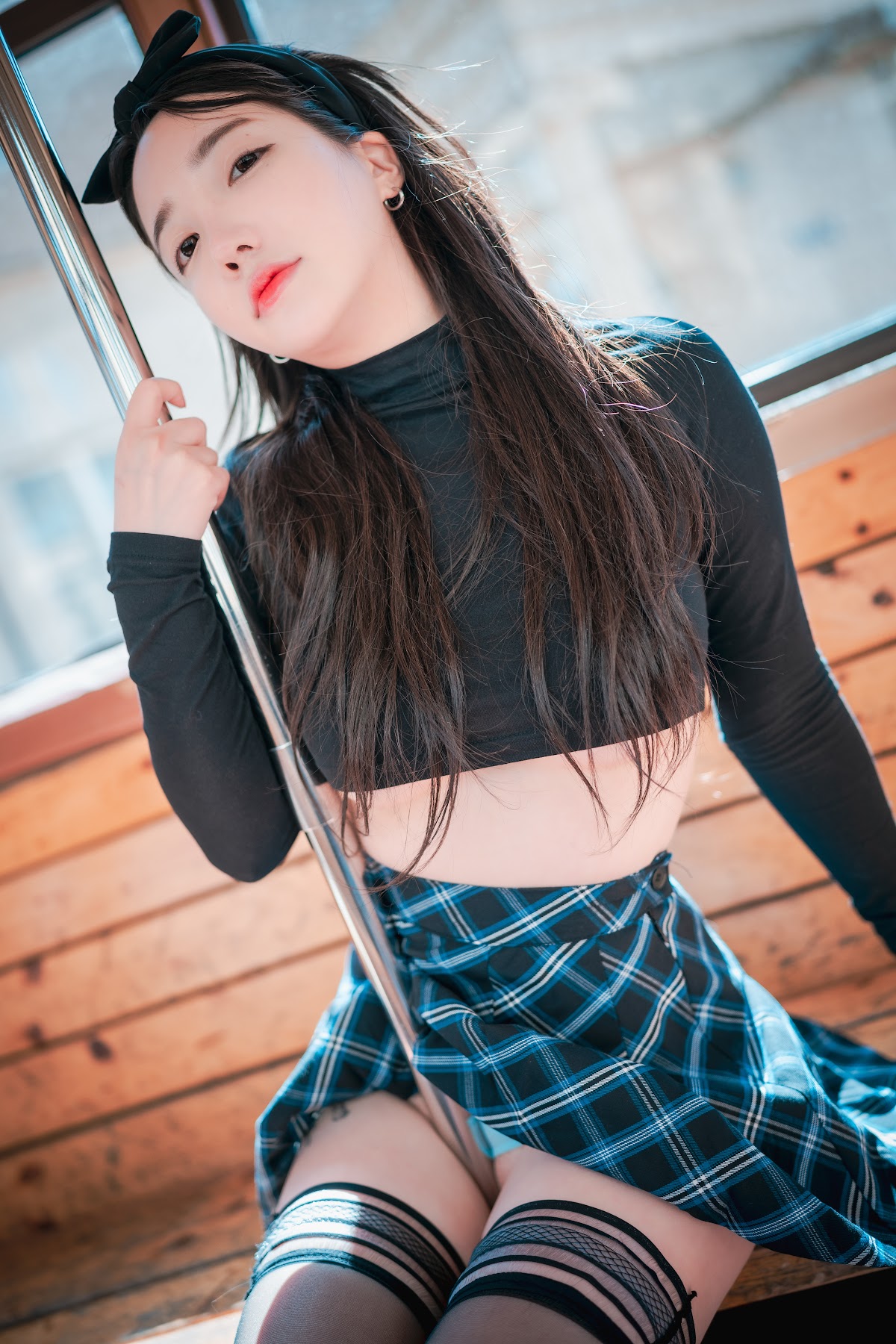 DJAWA Photo – Son Ye-Eun (손예은) – Early Spring Walk in March Vol.2 (+S.Ver) - P19