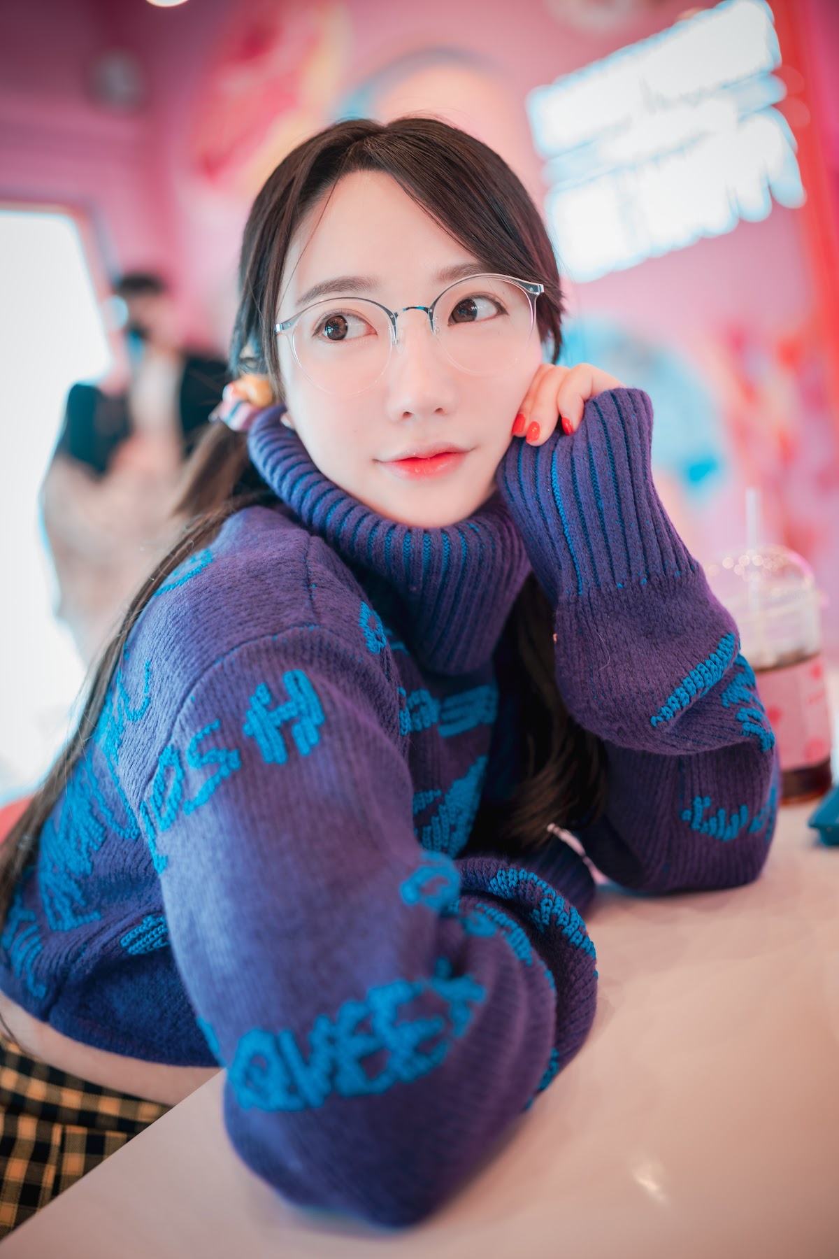 DJAWA Photo – Son Ye-Eun (손예은) – Early Spring Walk in March Vol.2 (+S.Ver) - P23