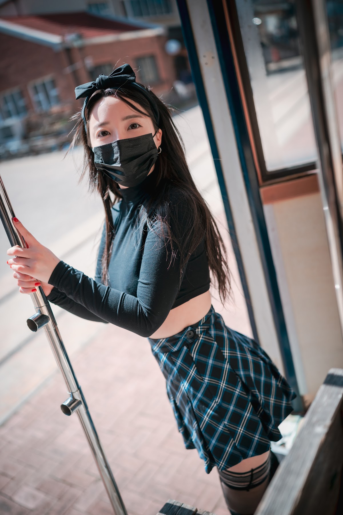 DJAWA Photo – Son Ye-Eun (손예은) – Early Spring Walk in March Vol.2 (+S.Ver) - P24
