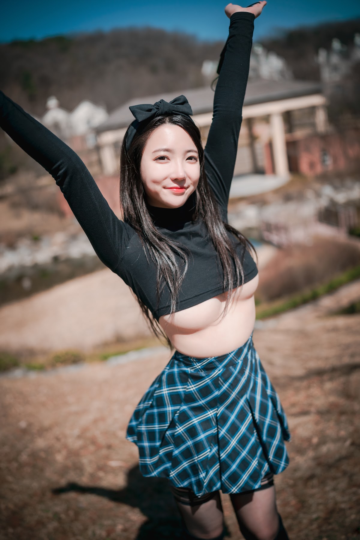 DJAWA Photo – Son Ye-Eun (손예은) – Early Spring Walk in March Vol.2 (+S.Ver) - P2