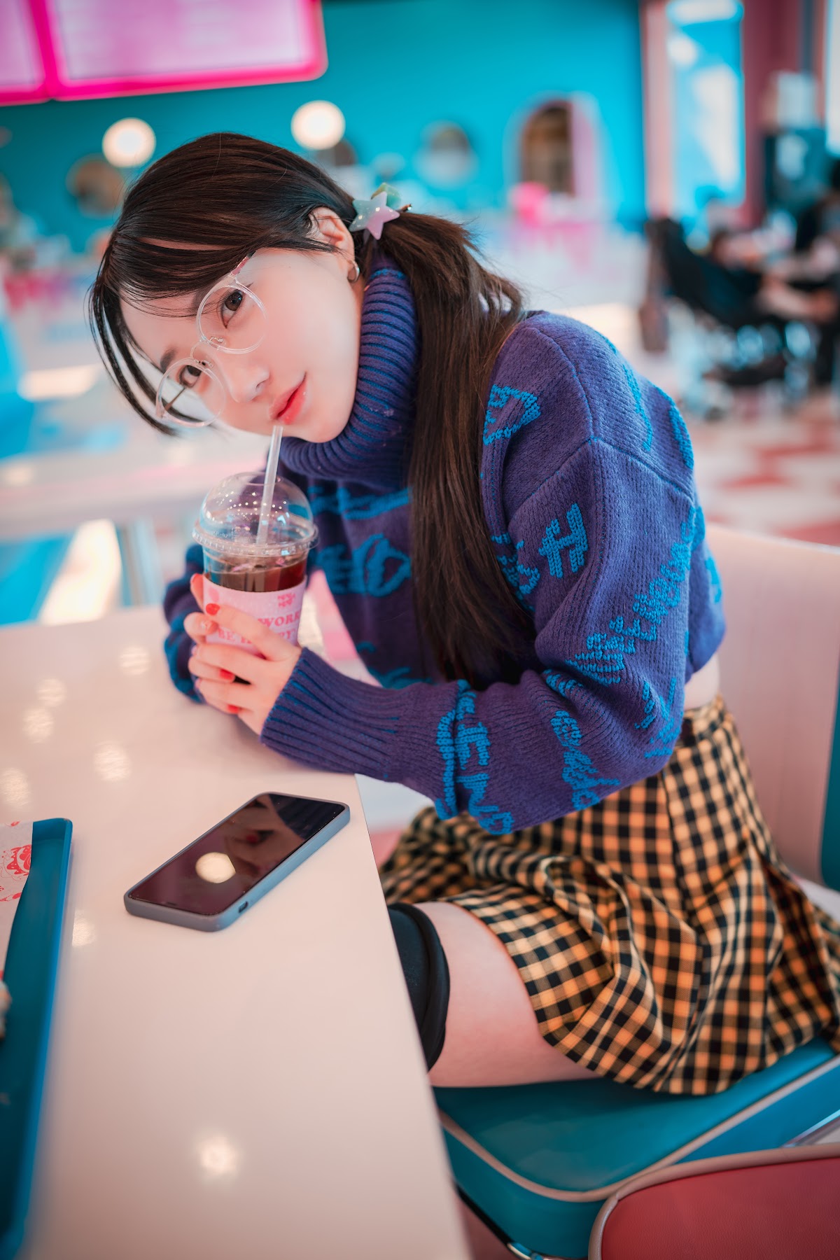 DJAWA Photo – Son Ye-Eun (손예은) – Early Spring Walk in March Vol.2 (+S.Ver) - P34