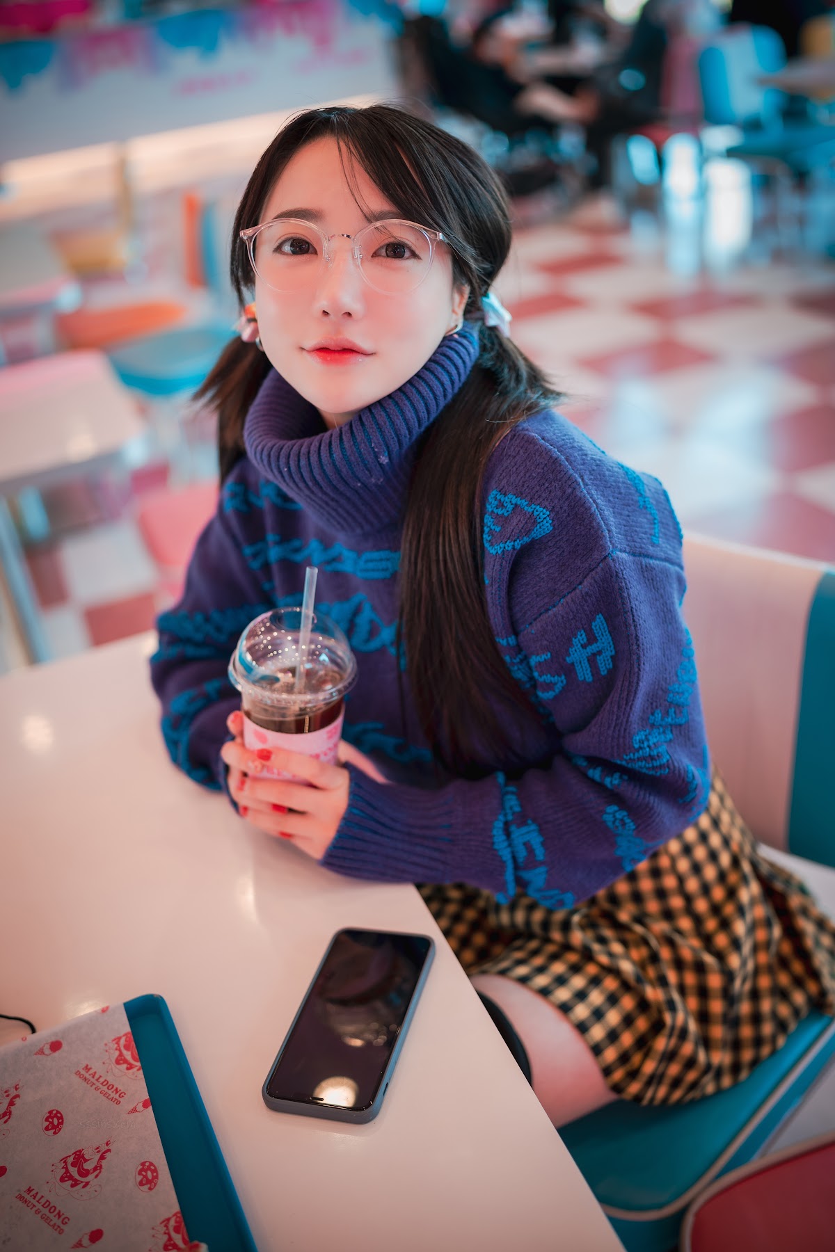 DJAWA Photo – Son Ye-Eun (손예은) – Early Spring Walk in March Vol.2 (+S.Ver) - P37
