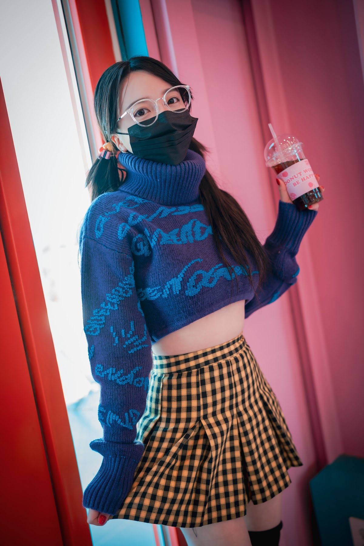 DJAWA Photo – Son Ye-Eun (손예은) – Early Spring Walk in March Vol.2 (+S.Ver) - P40