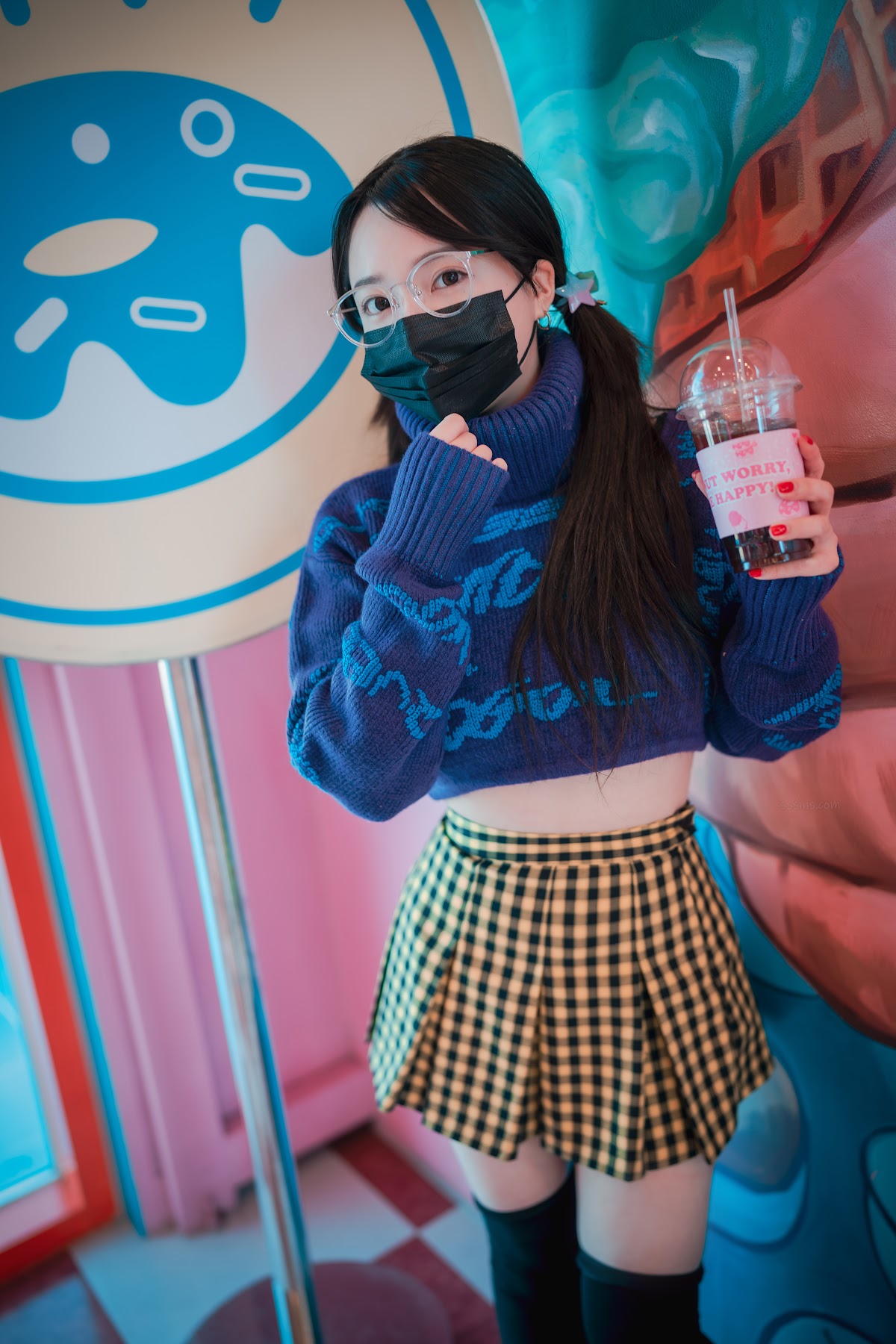 DJAWA Photo – Son Ye-Eun (손예은) – Early Spring Walk in March Vol.2 (+S.Ver) - P41