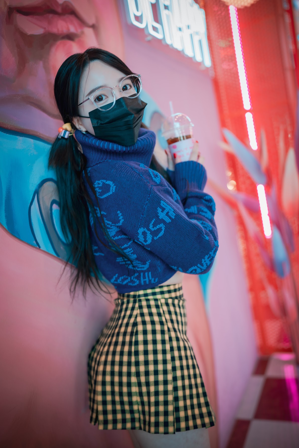 DJAWA Photo – Son Ye-Eun (손예은) – Early Spring Walk in March Vol.2 (+S.Ver) - P42
