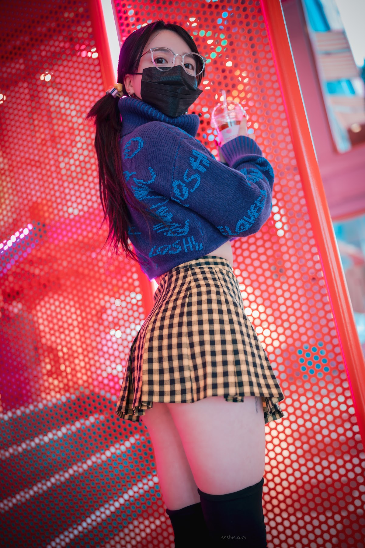 DJAWA Photo – Son Ye-Eun (손예은) – Early Spring Walk in March Vol.2 (+S.Ver) - P45
