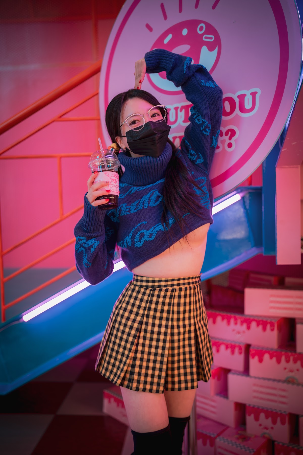 DJAWA Photo – Son Ye-Eun (손예은) – Early Spring Walk in March Vol.2 (+S.Ver) - P46