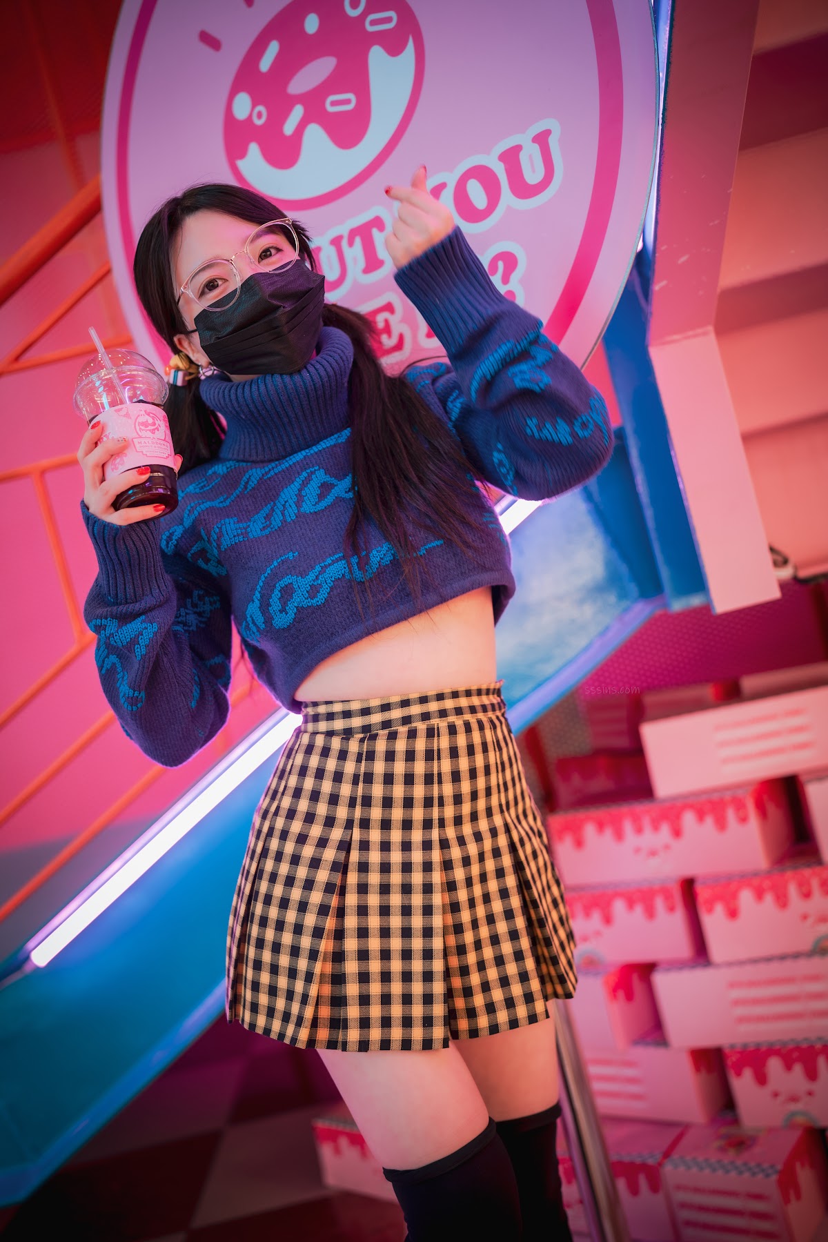 DJAWA Photo – Son Ye-Eun (손예은) – Early Spring Walk in March Vol.2 (+S.Ver) - P47