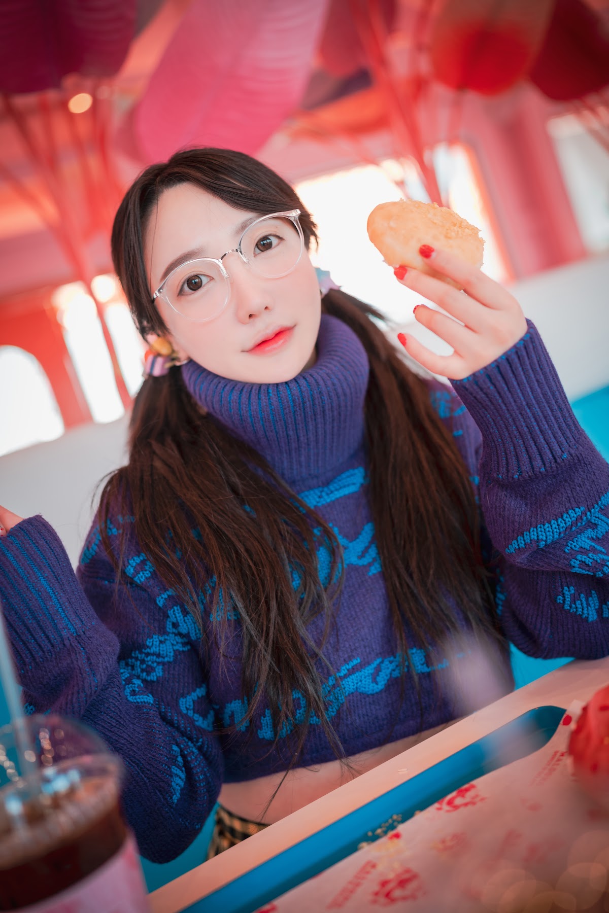 DJAWA Photo – Son Ye-Eun (손예은) – Early Spring Walk in March Vol.2 (+S.Ver) - P54