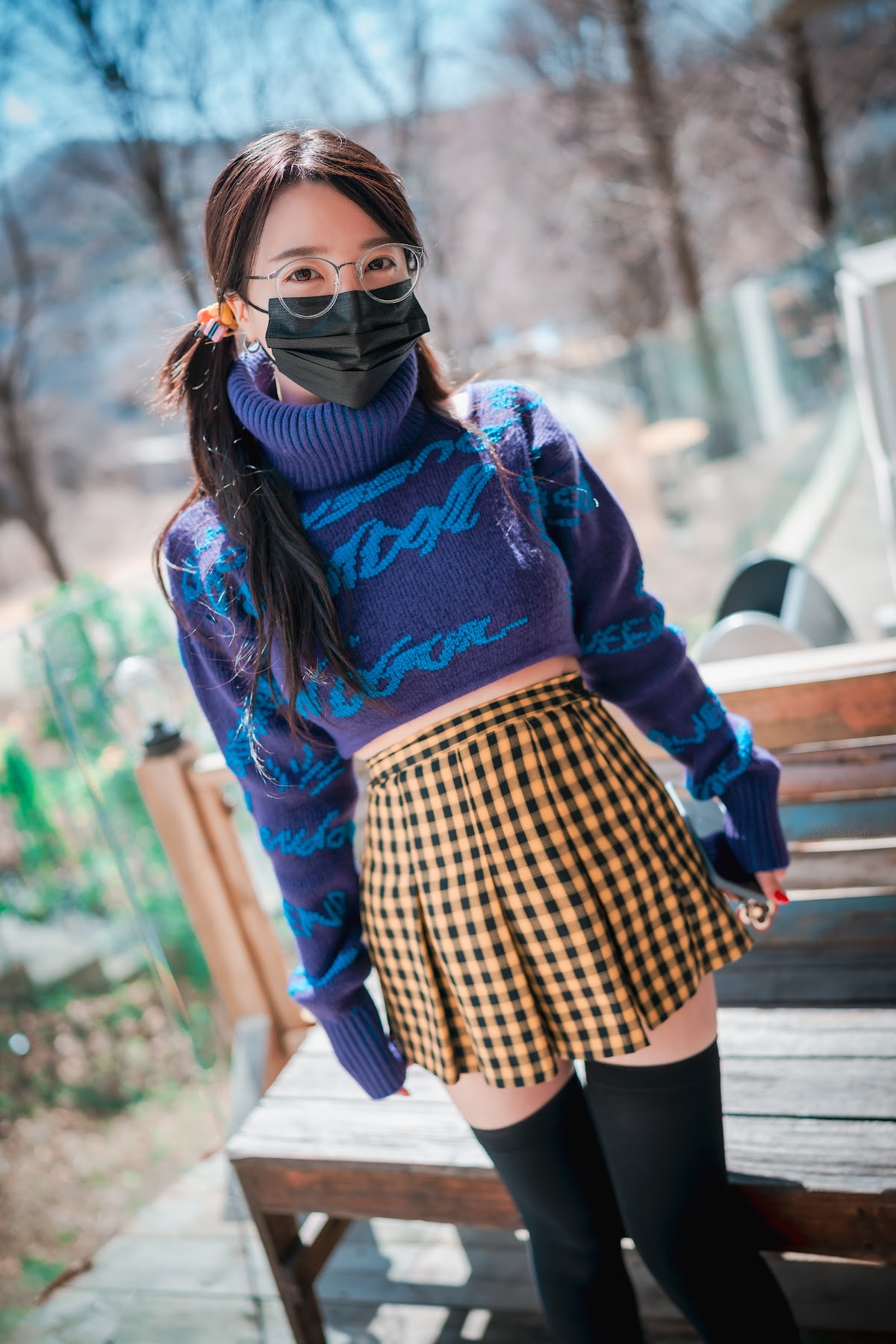 DJAWA Photo – Son Ye-Eun (손예은) – Early Spring Walk in March Vol.2 (+S.Ver) - P55