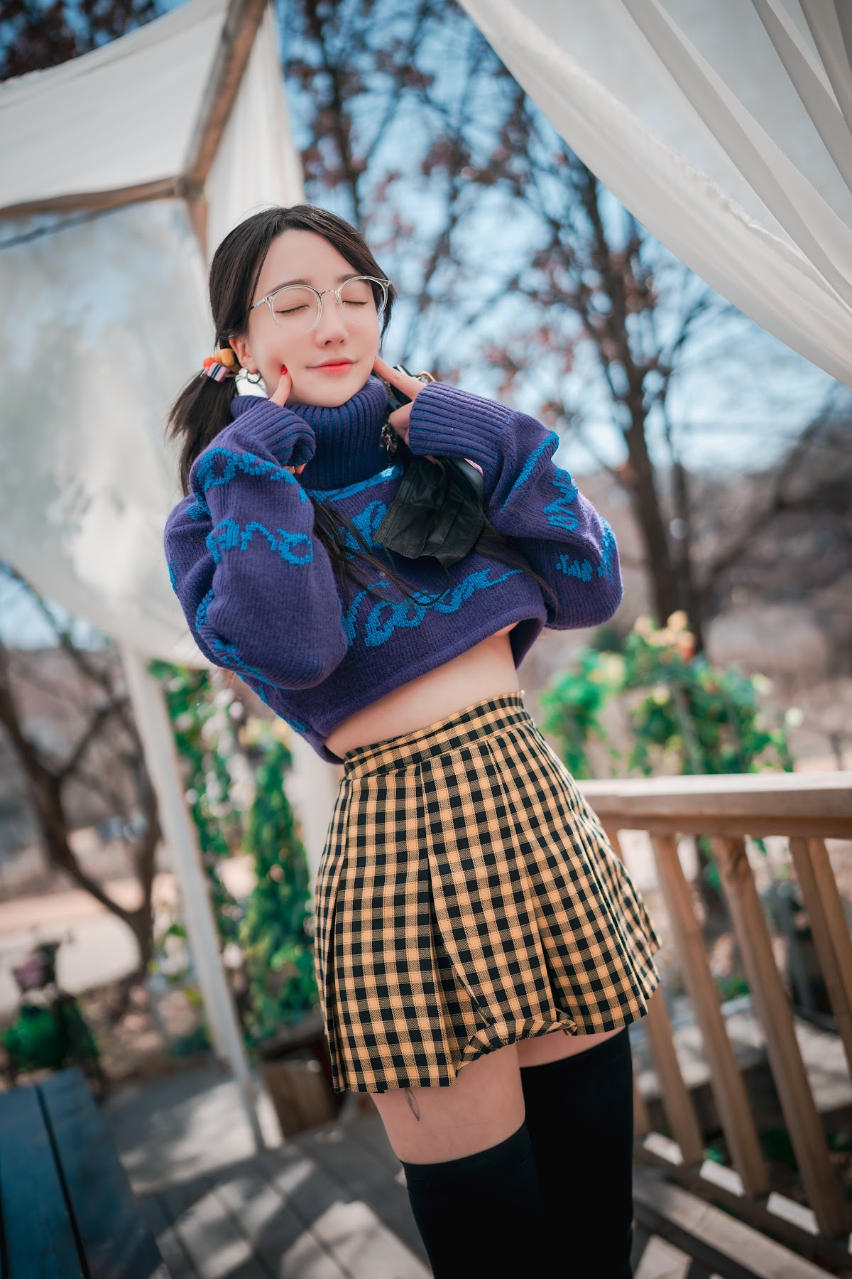 DJAWA Photo – Son Ye-Eun (손예은) – Early Spring Walk in March Vol.2 (+S.Ver) - P58