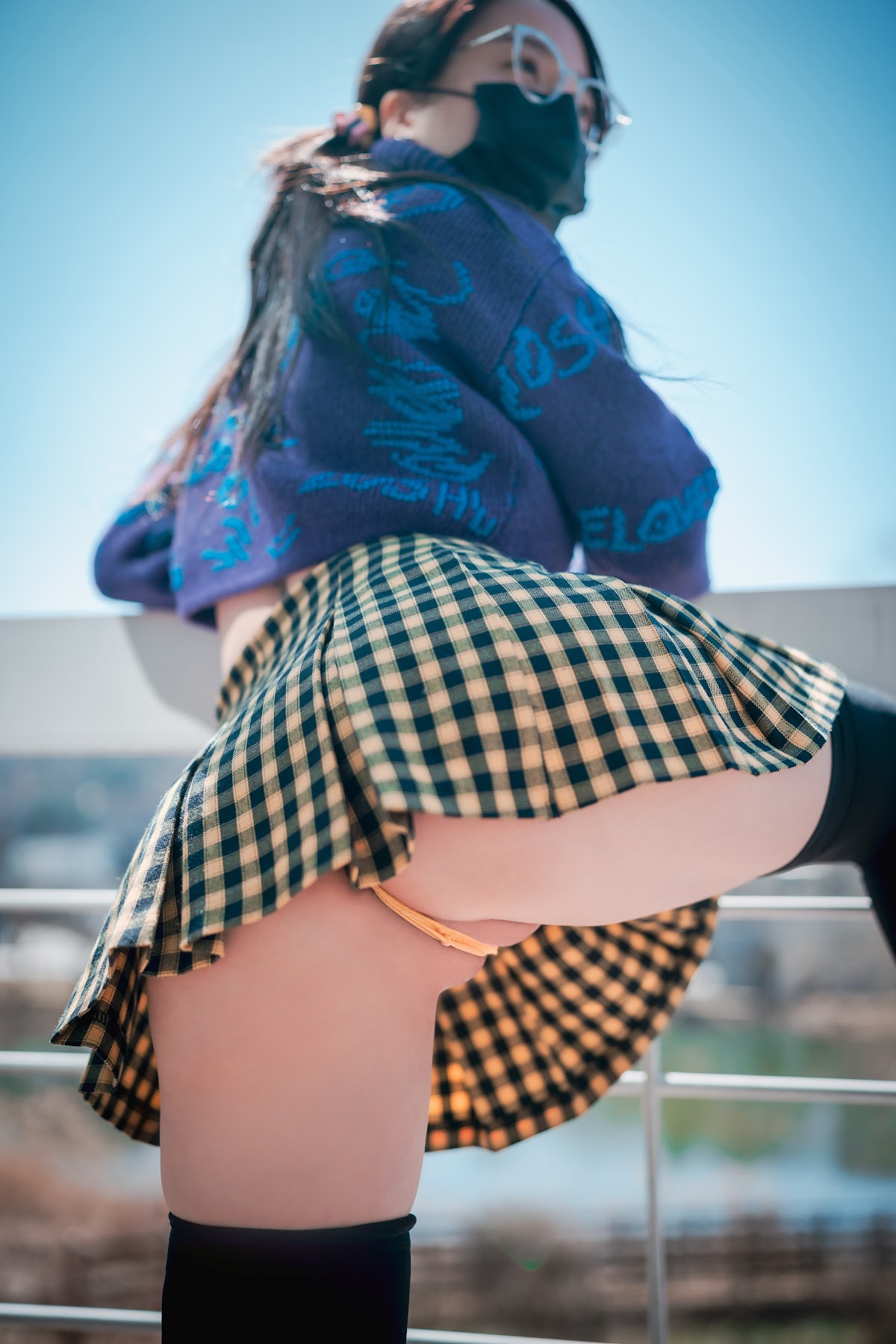DJAWA Photo – Son Ye-Eun (손예은) – Early Spring Walk in March Vol.2 (+S.Ver) - P63
